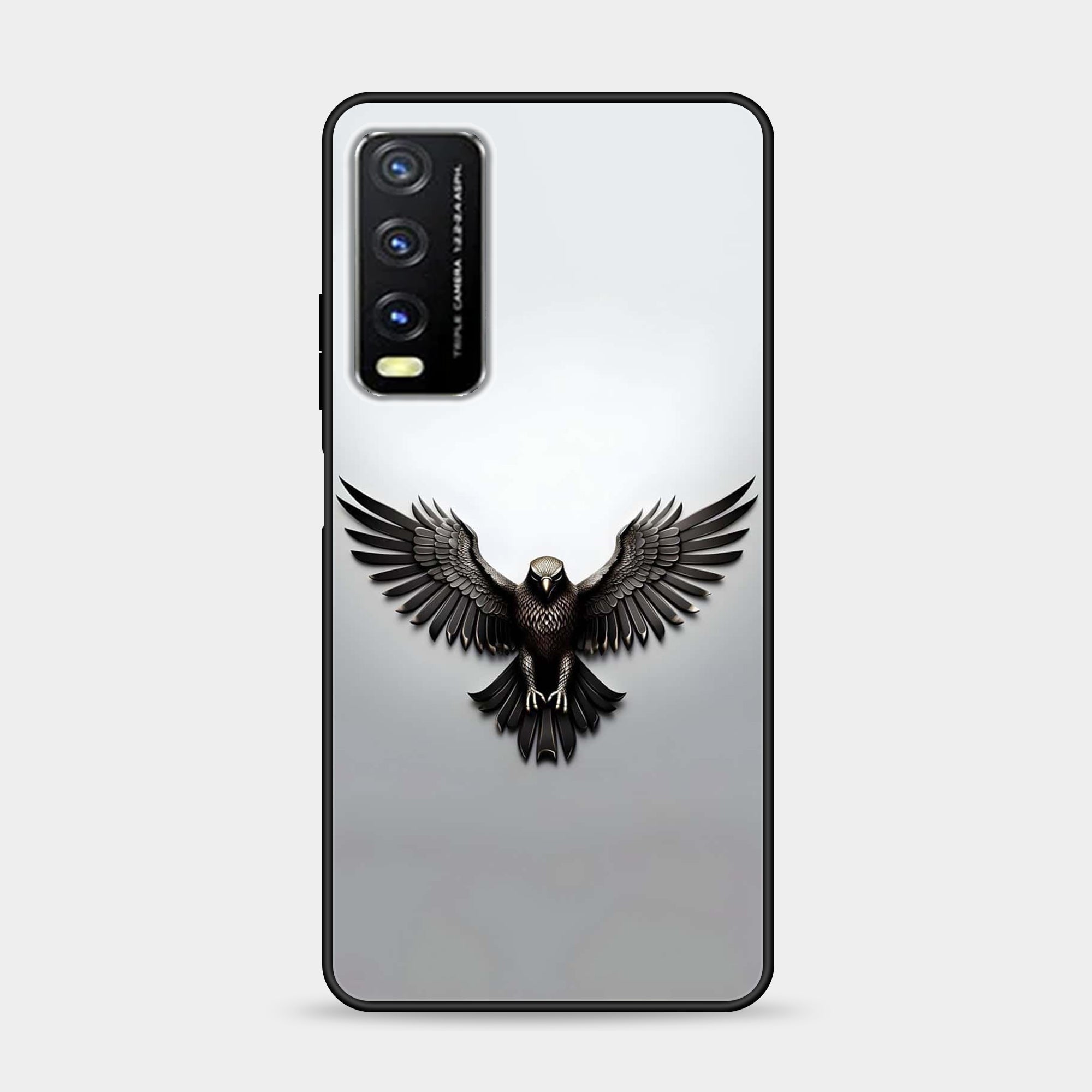 Vivo Y20 Design-056 Premium Glossy Phone Case