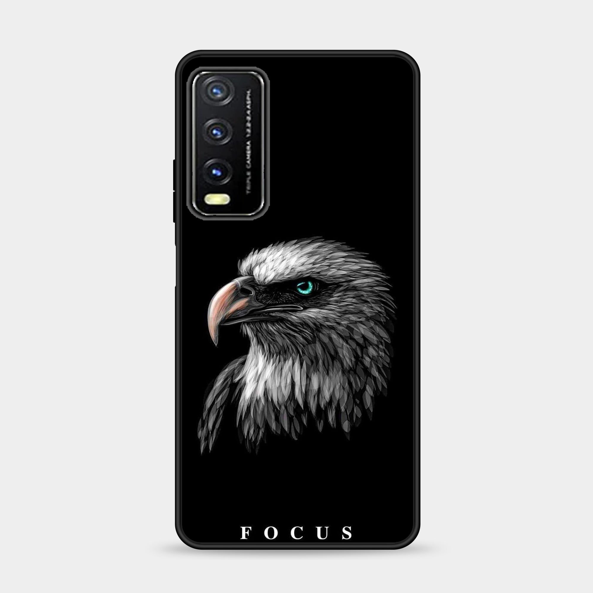 Vivo Y20 Design-058 Premium Glossy Phone Case