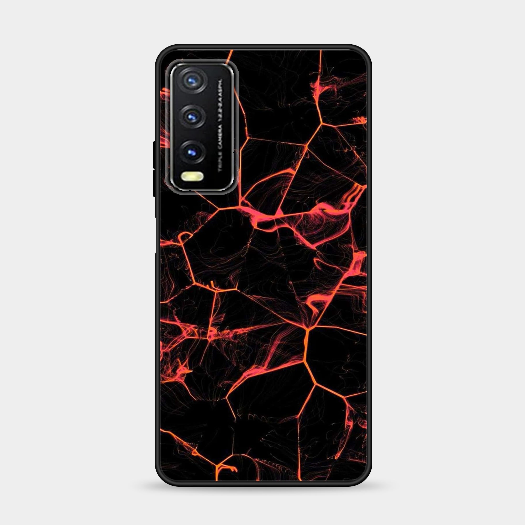 Vivo Y20 Design-065 Premium Glossy Phone Case