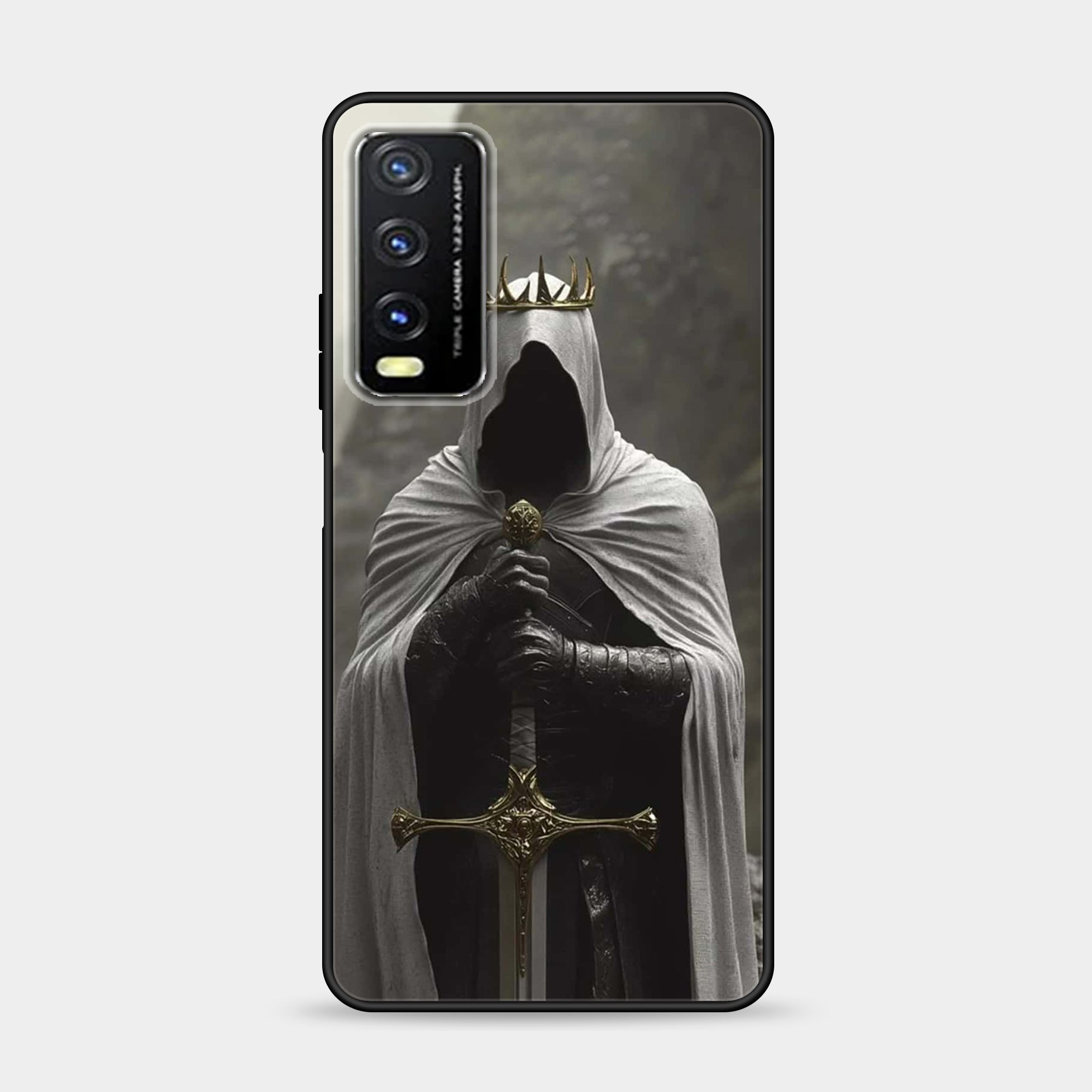 Vivo Y12s Design-067 Premium Glossy Phone Case