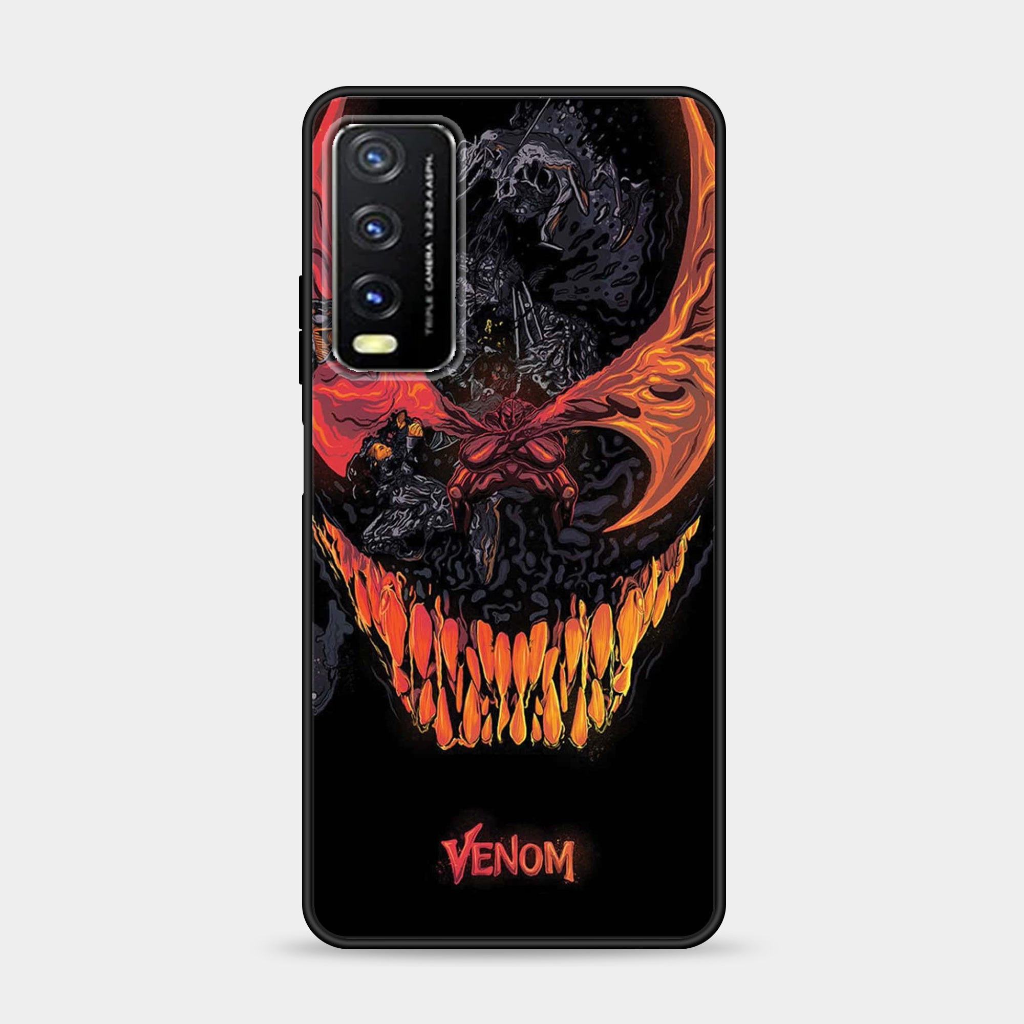 Vivo Y20A Design-070 Premium Glossy Phone Case
