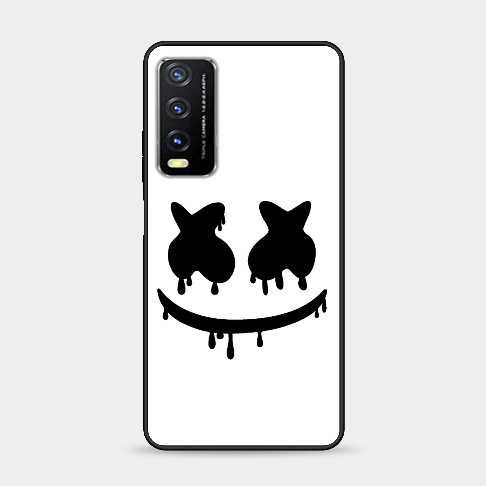 Vivo Y20 Design-073 Premium Glossy Phone Case