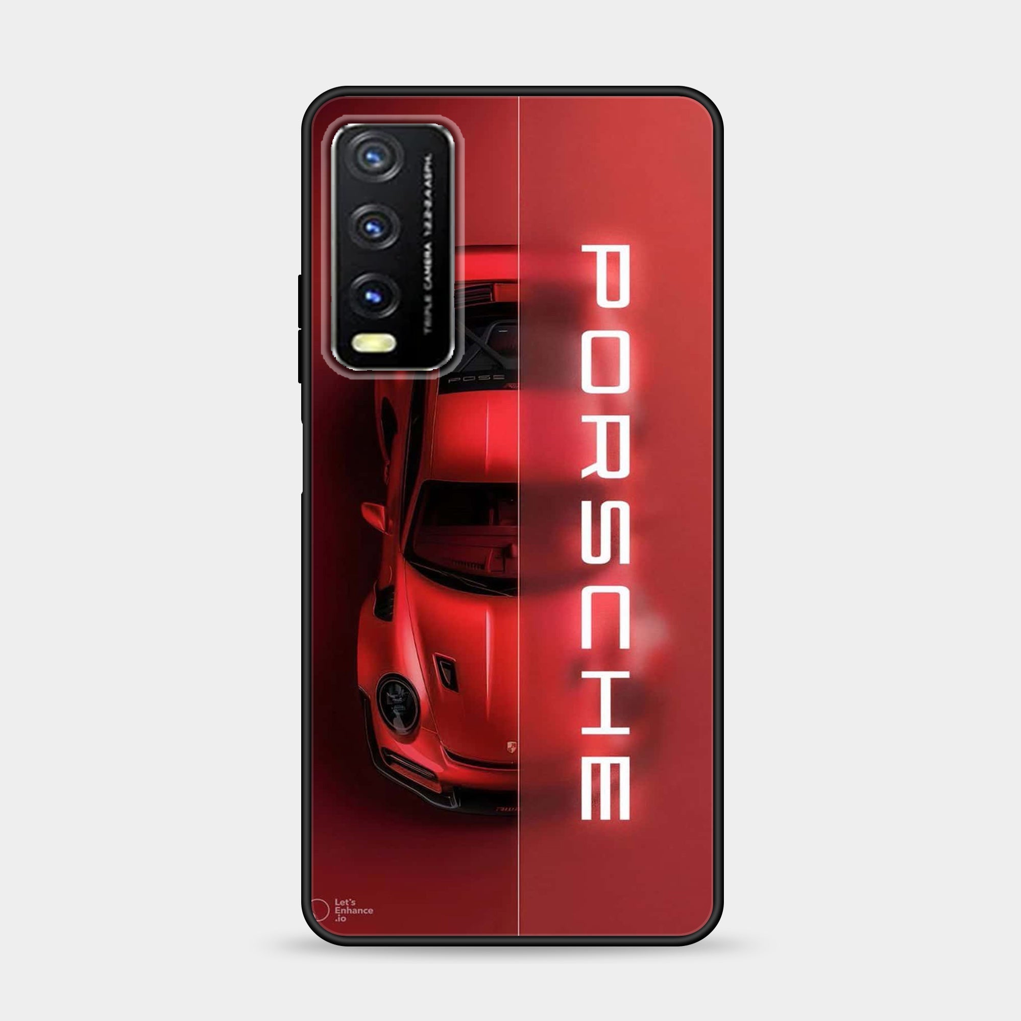 Vivo Y20s Design-077 Premium Glossy Phone Case