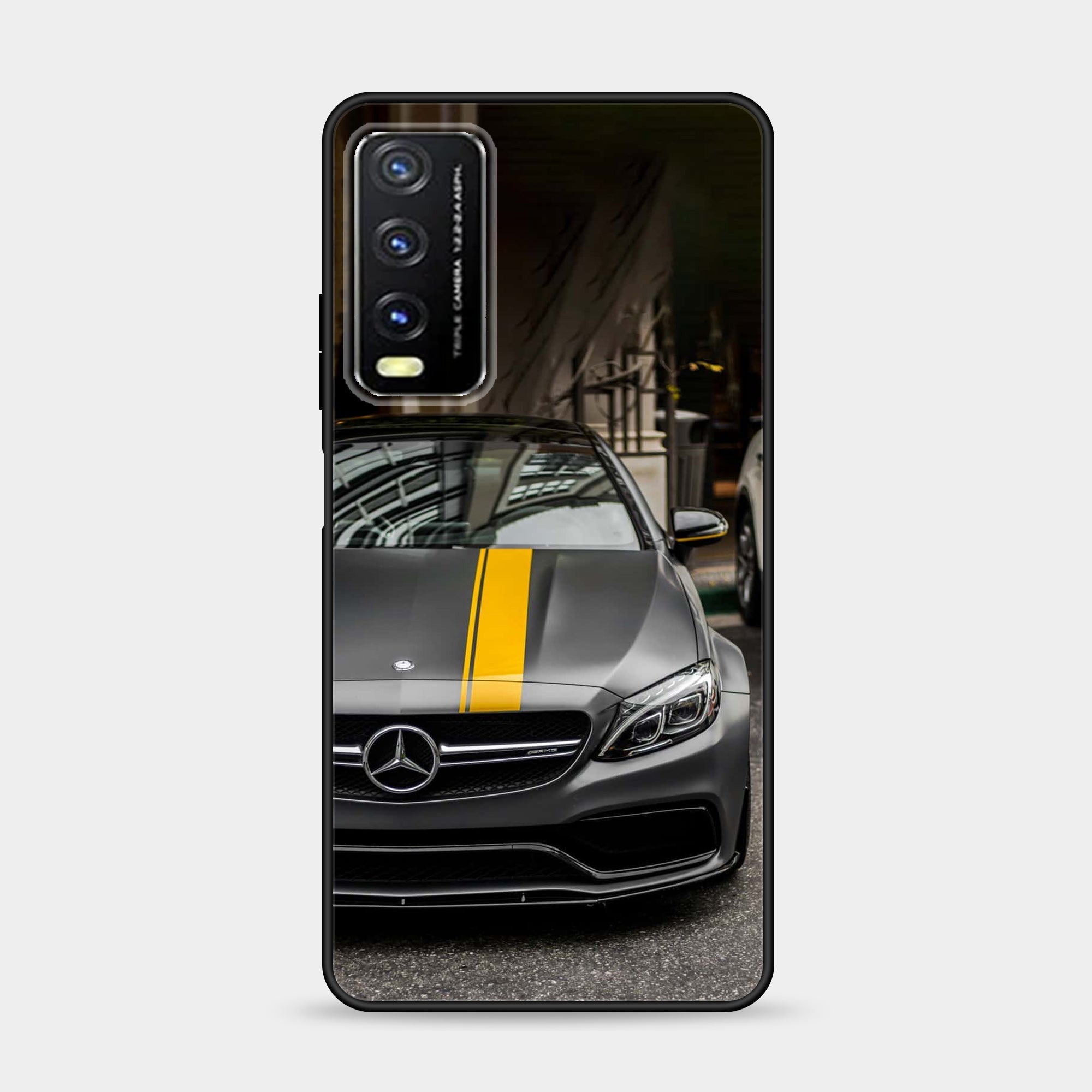Vivo Y12s Design-081 Premium Glossy Phone Case