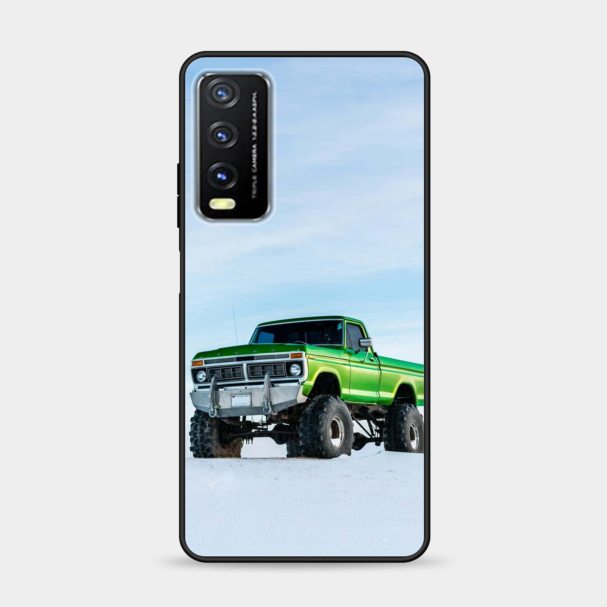 Vivo Y12s Design-082 Premium Glossy Phone Case