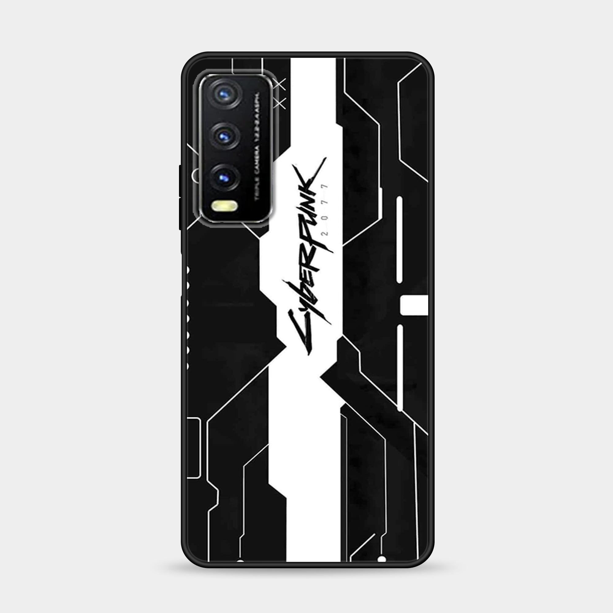 Vivo Y20 Design-085 Premium Glossy Phone Case