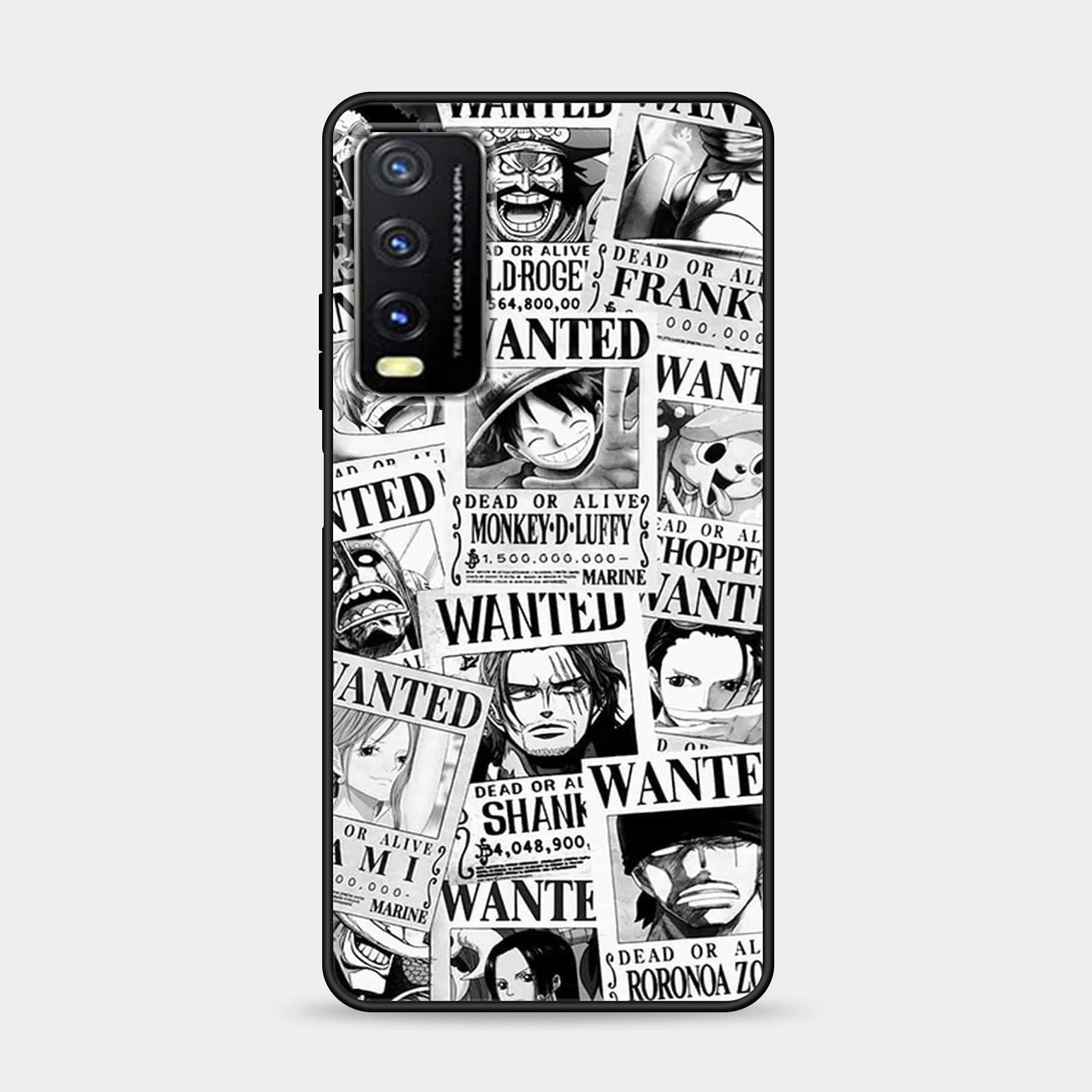 Vivo Y20 Design-088 Premium Glossy Phone Case