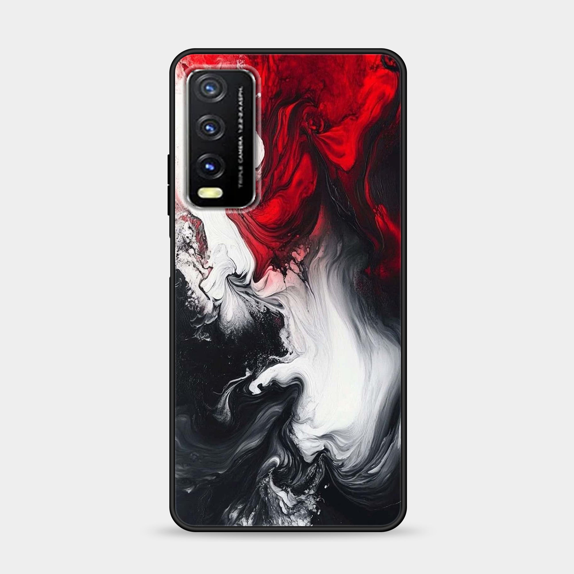 Vivo Y20 Design-095 Premium Glossy Phone Case