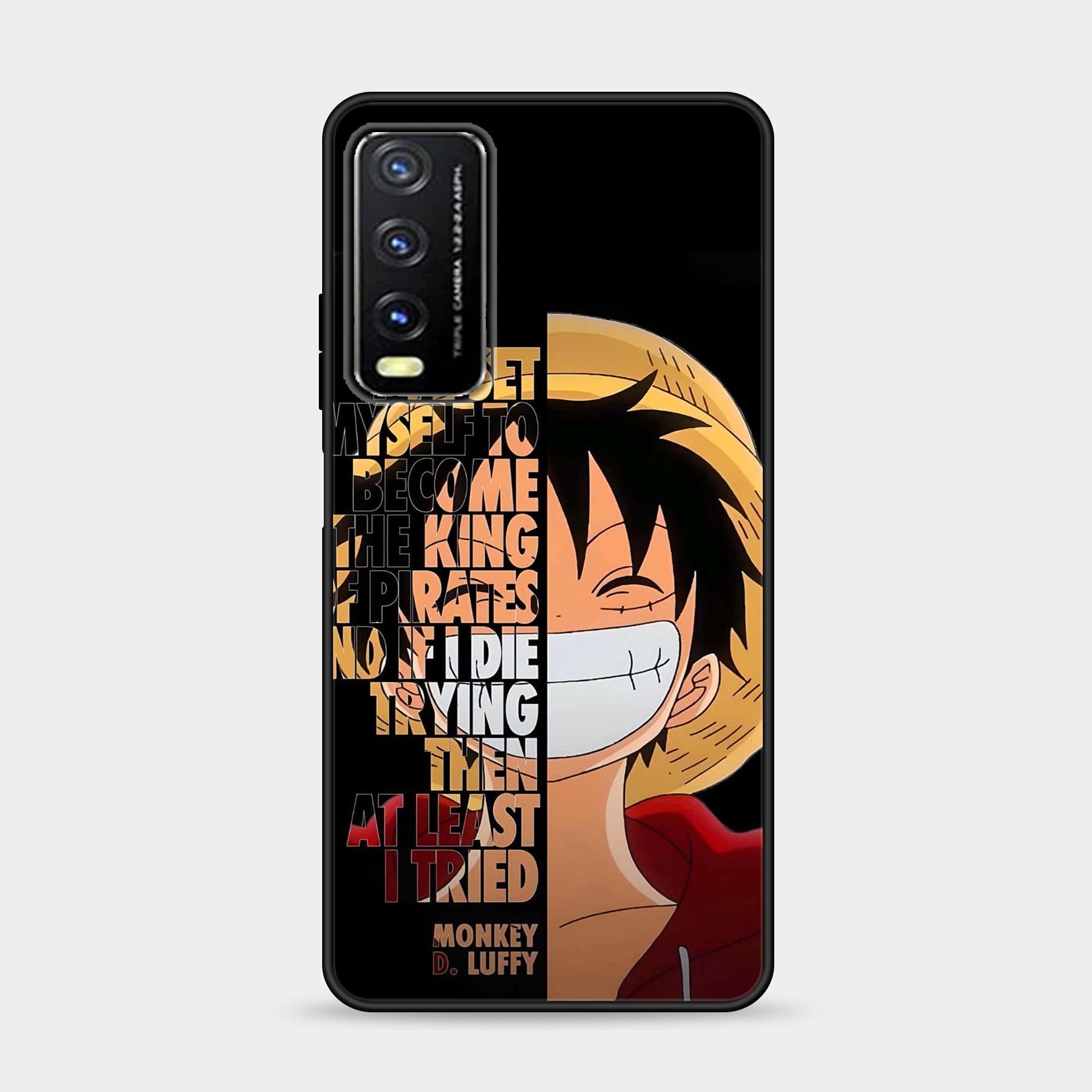 Vivo Y20A Design-098 Premium Glossy Phone Case