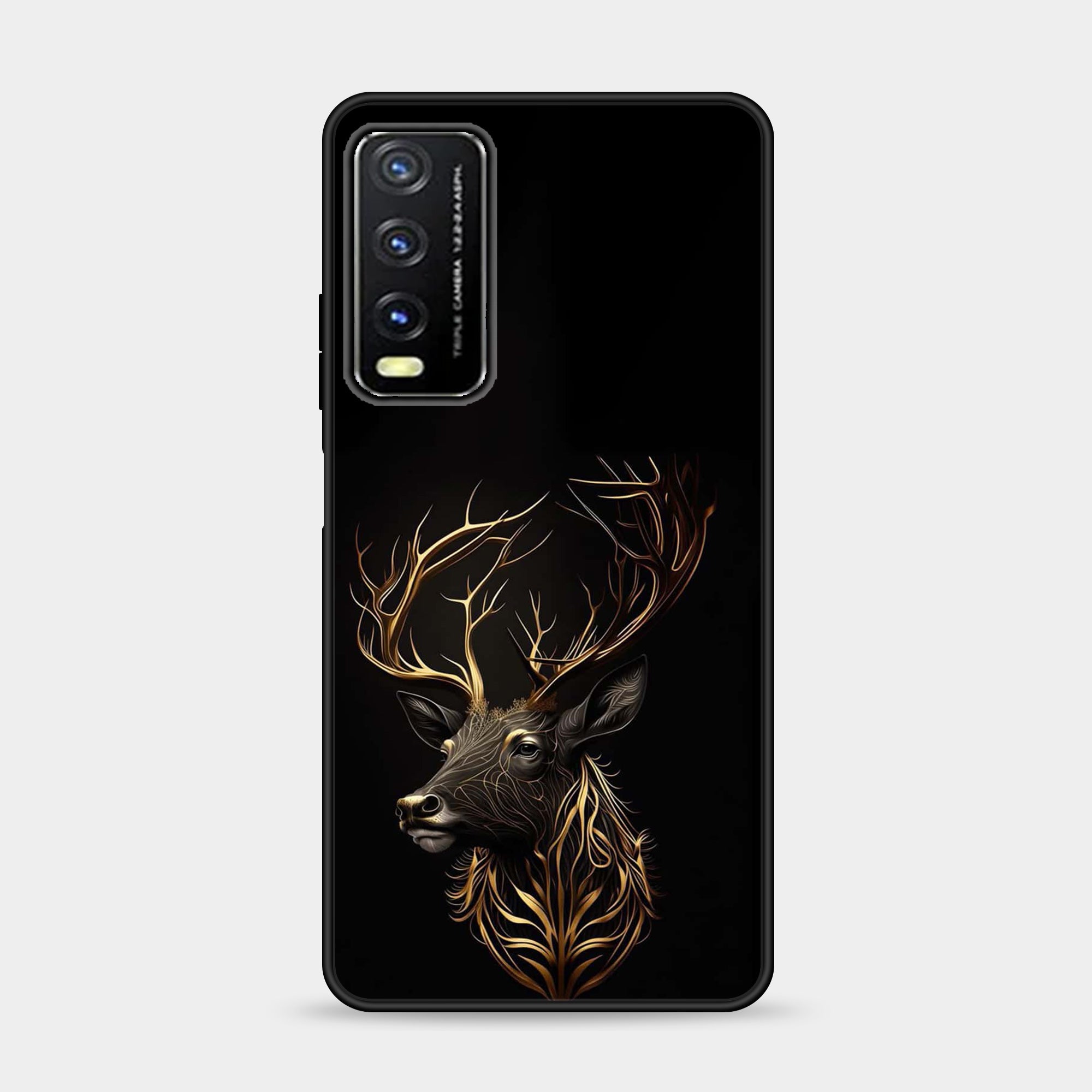 Vivo Y20 Design-100 Premium Glossy Phone Case