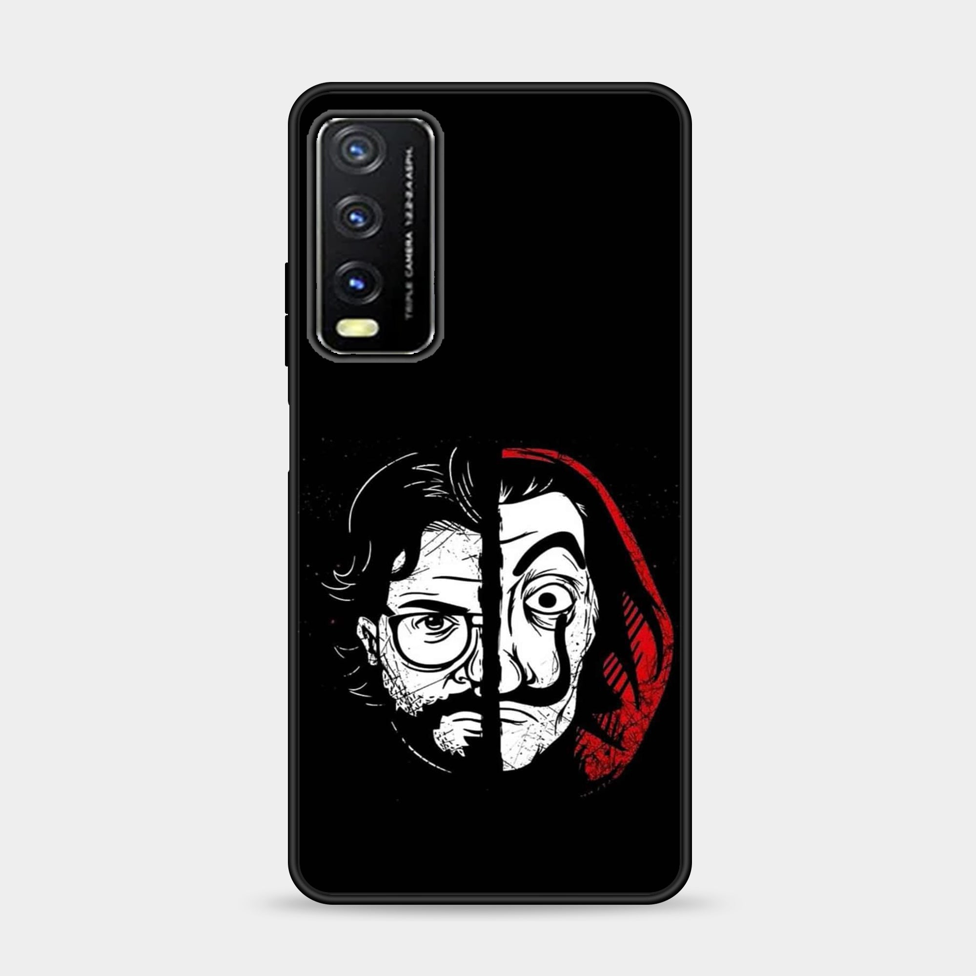 Vivo Y20 Design-111 Premium Glossy Phone Case