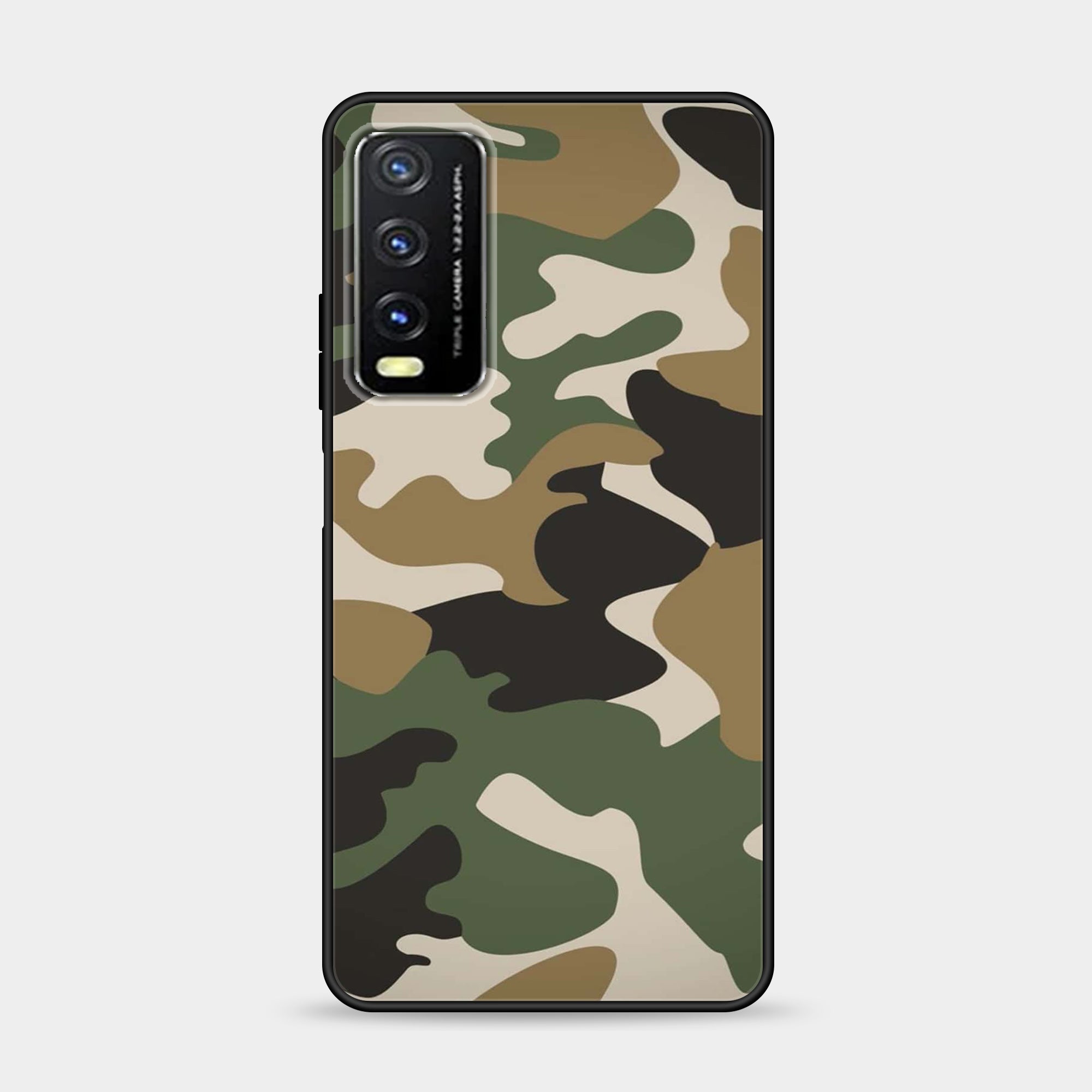 Vivo Y20 Design-119 Premium Glossy Phone Case