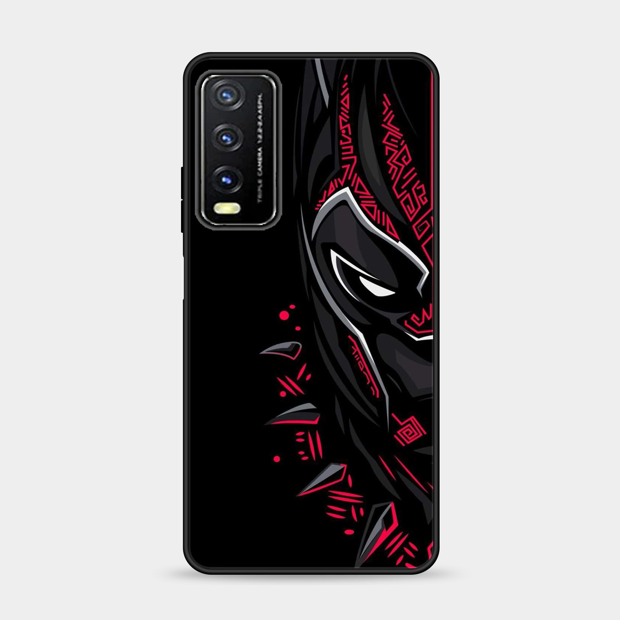 Vivo Y20 Design-124 Premium Glossy Phone Case