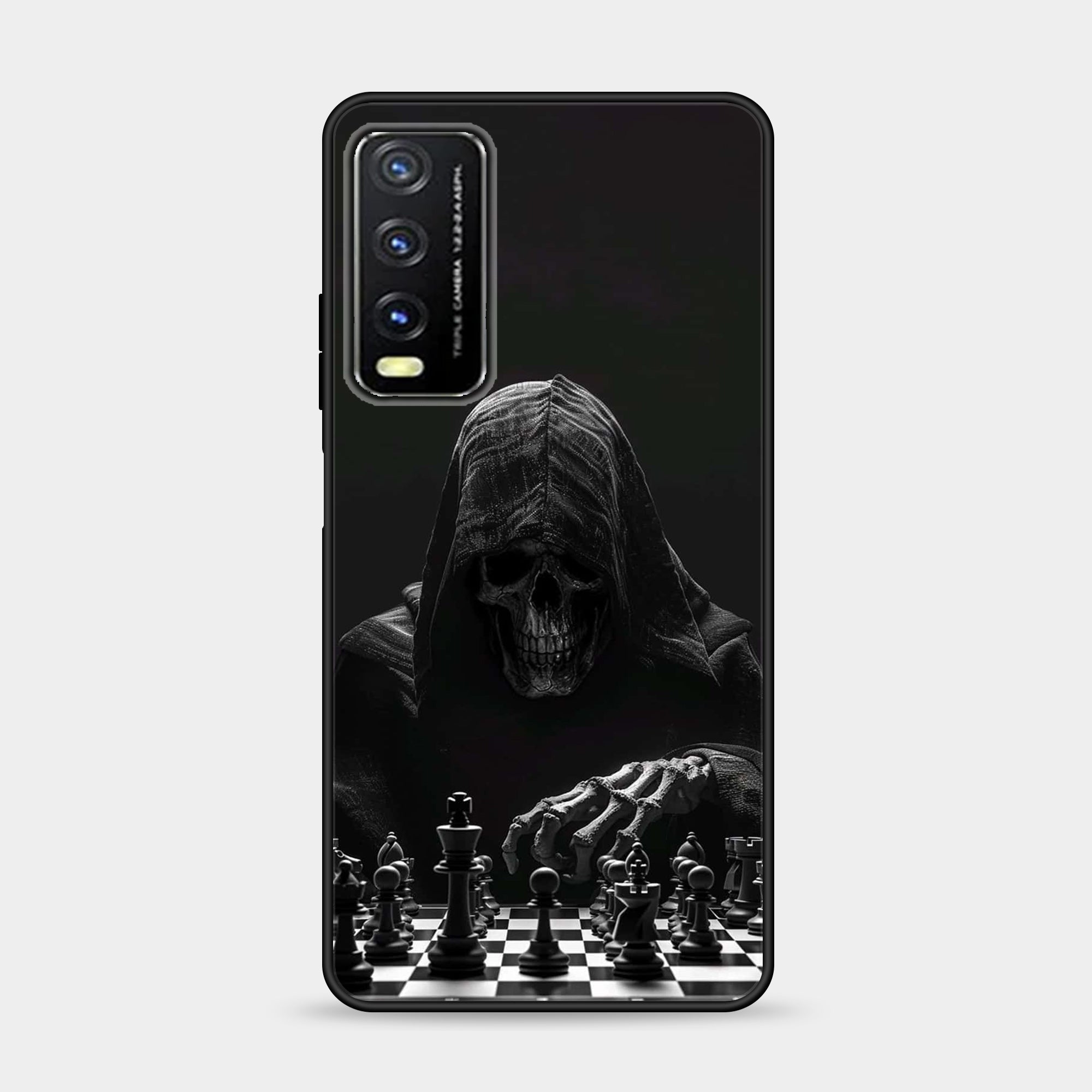 Vivo Y20A Design-127 Premium Glossy Phone Case