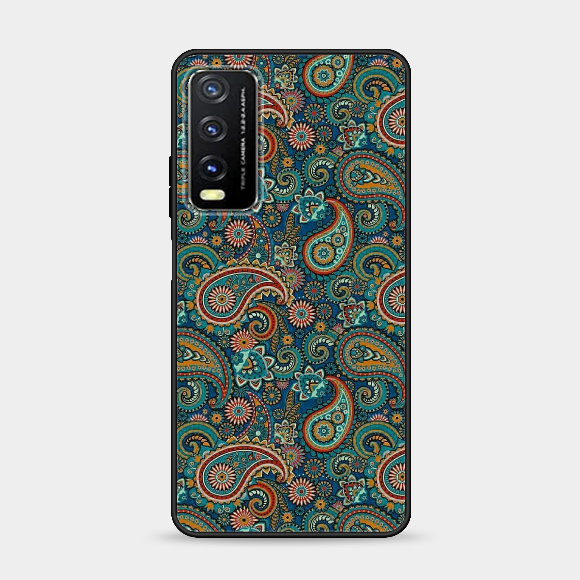 Vivo Y20A Design-143 Premium Glossy Phone Case
