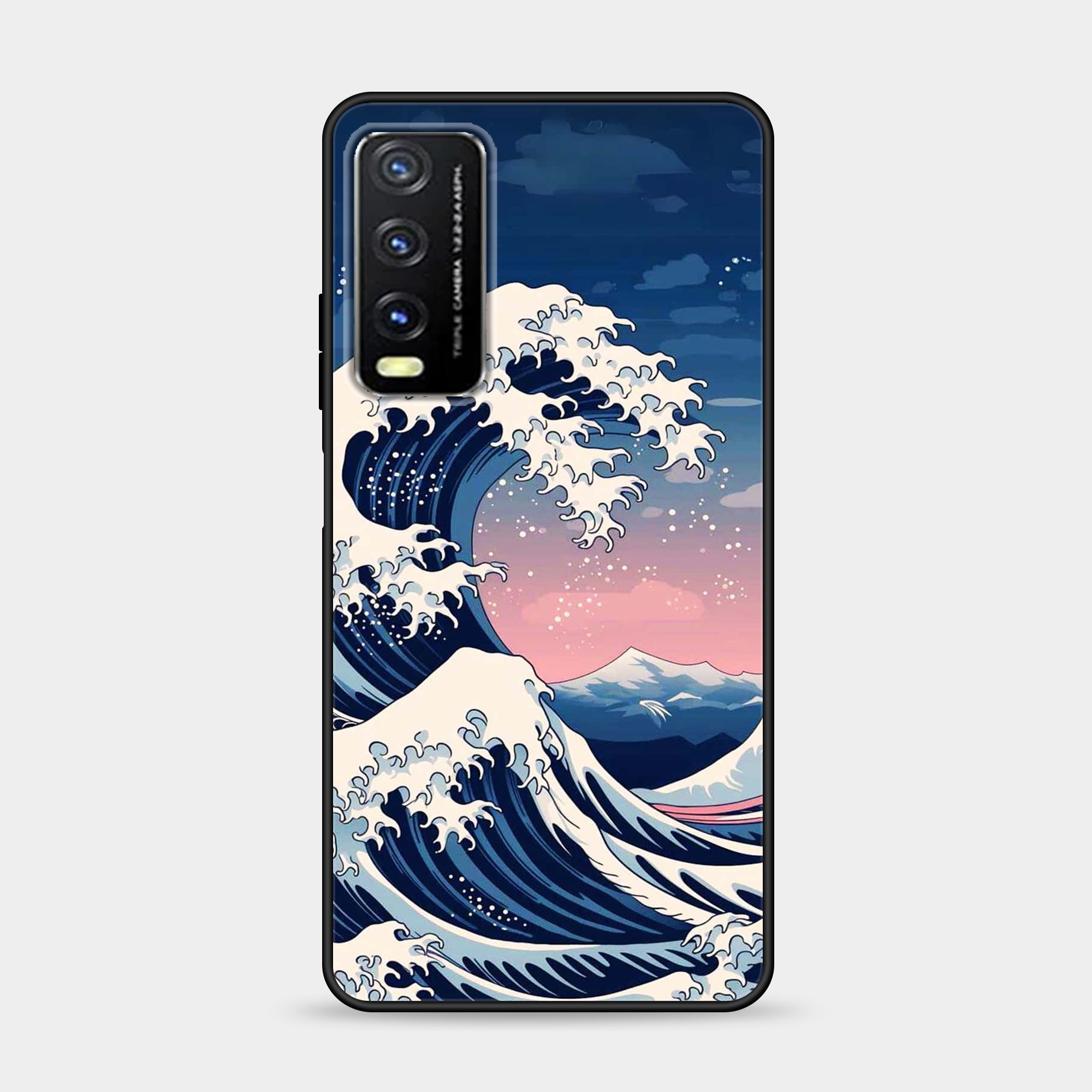 Vivo Y20 Design-146 Premium Glossy Phone Case