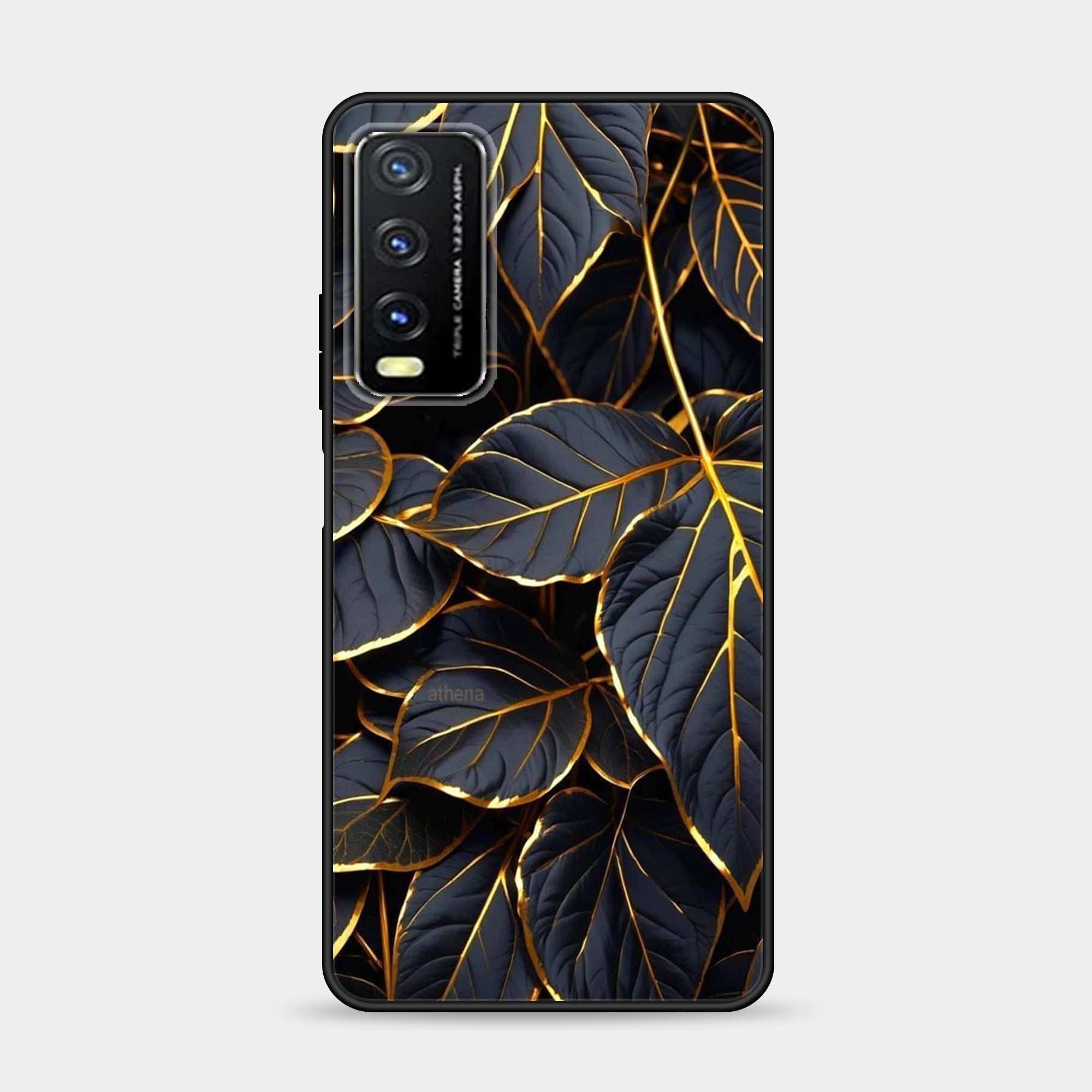 Vivo Y20A Design-163 Premium Glossy Phone Case