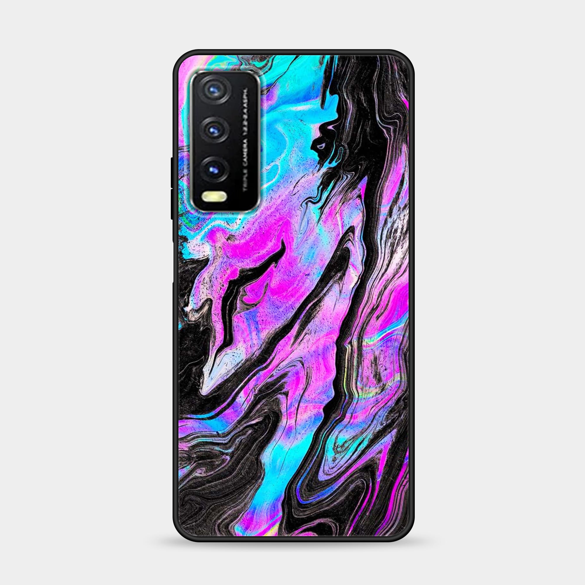 Vivo Y20 Design-171 Premium Glossy Phone Case