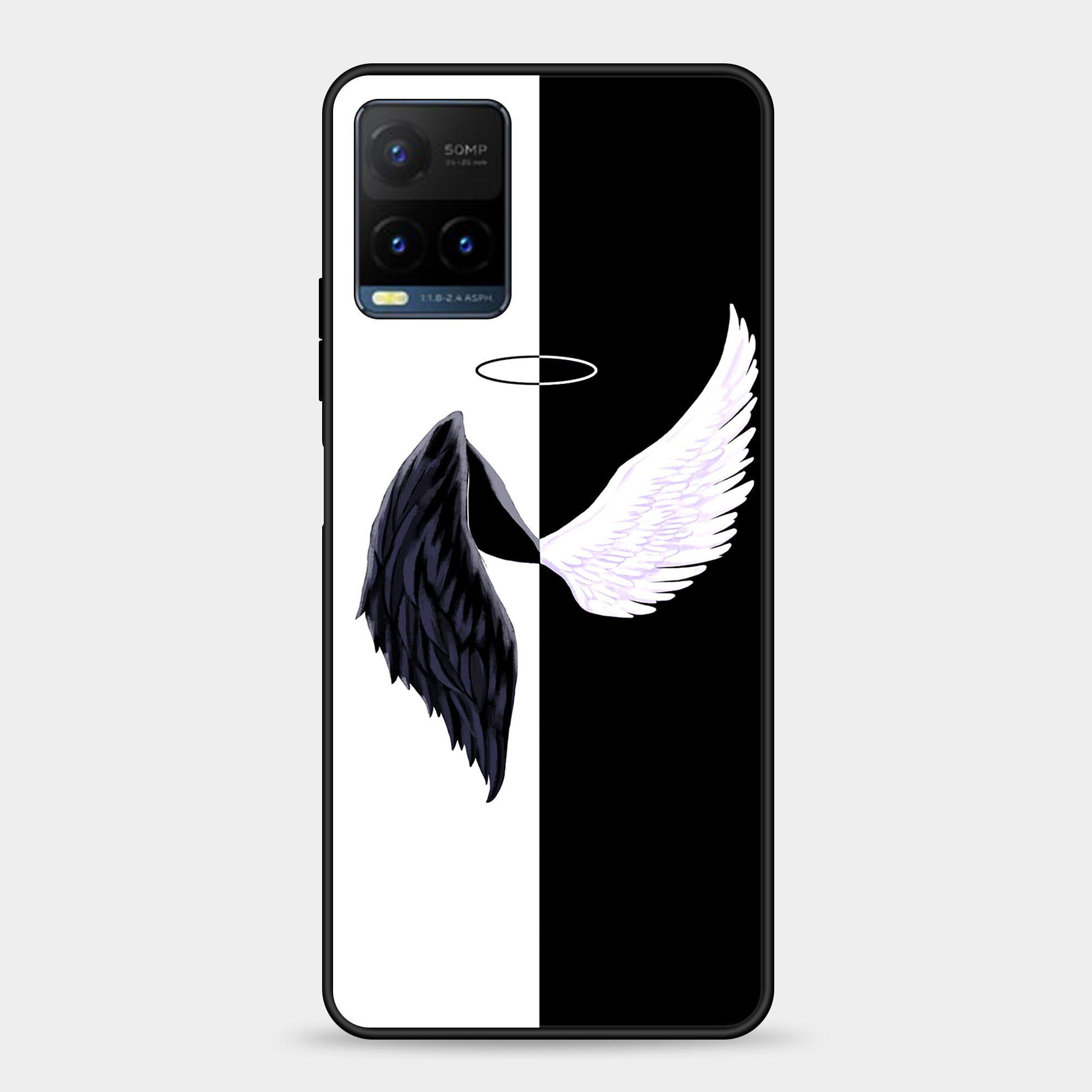 Vivo Y21T Design-010 Premium Glossy Phone Case