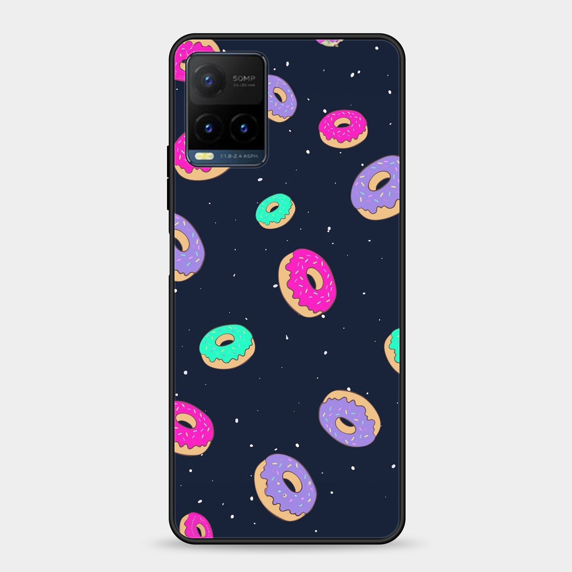 Vivo Y21s Design-019 Premium Glossy Phone Case