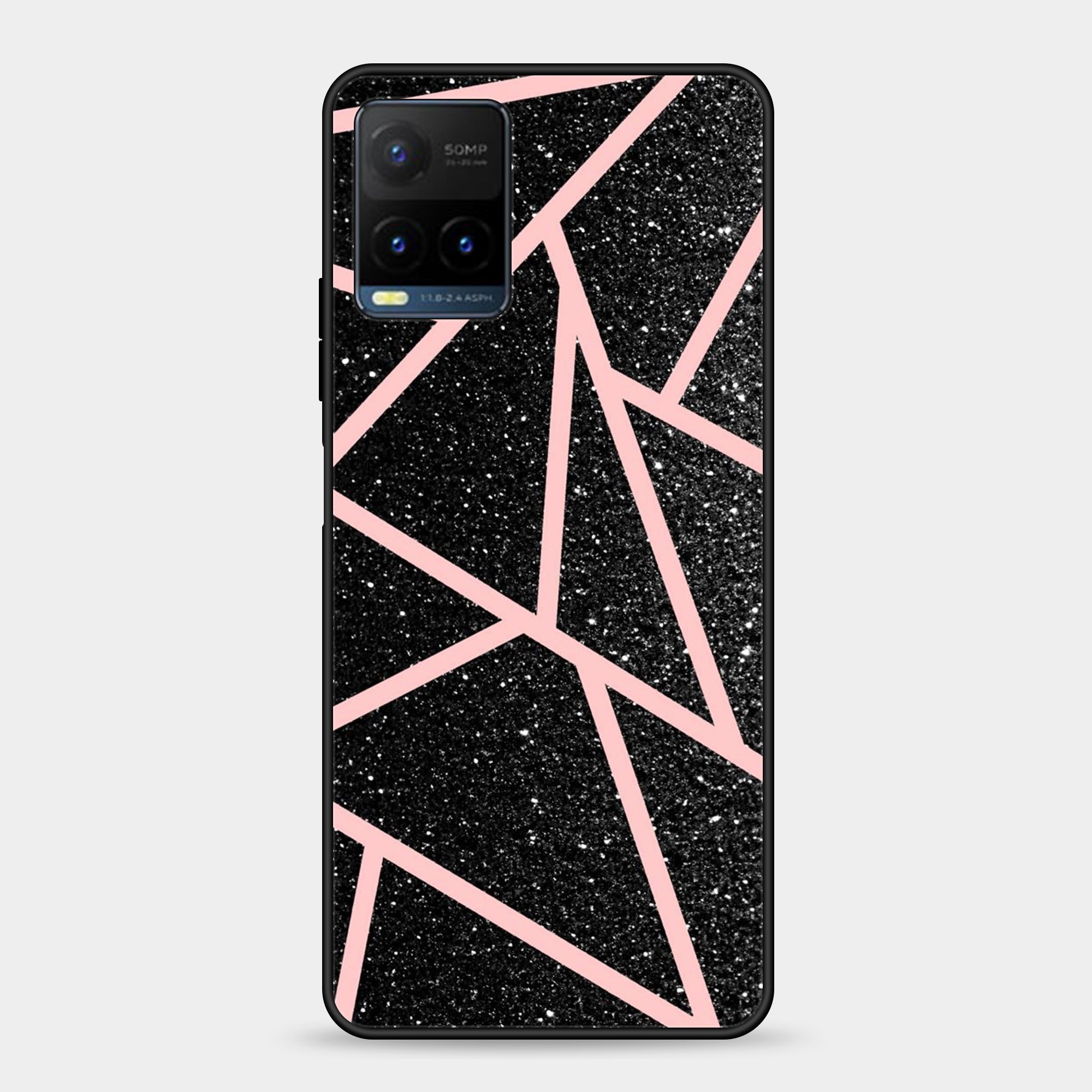 Vivo Y21s Design-023 Premium Glossy Phone Case
