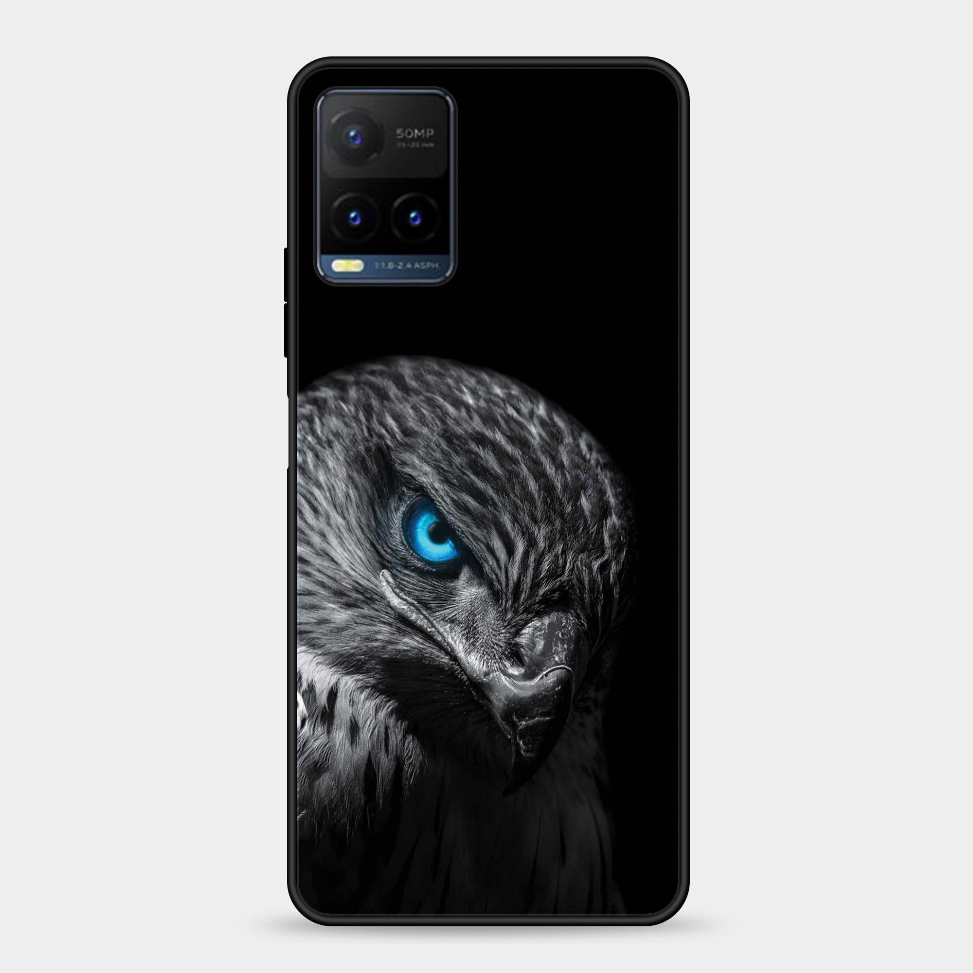 Vivo Y21 Design-027 Premium Glossy Phone Case