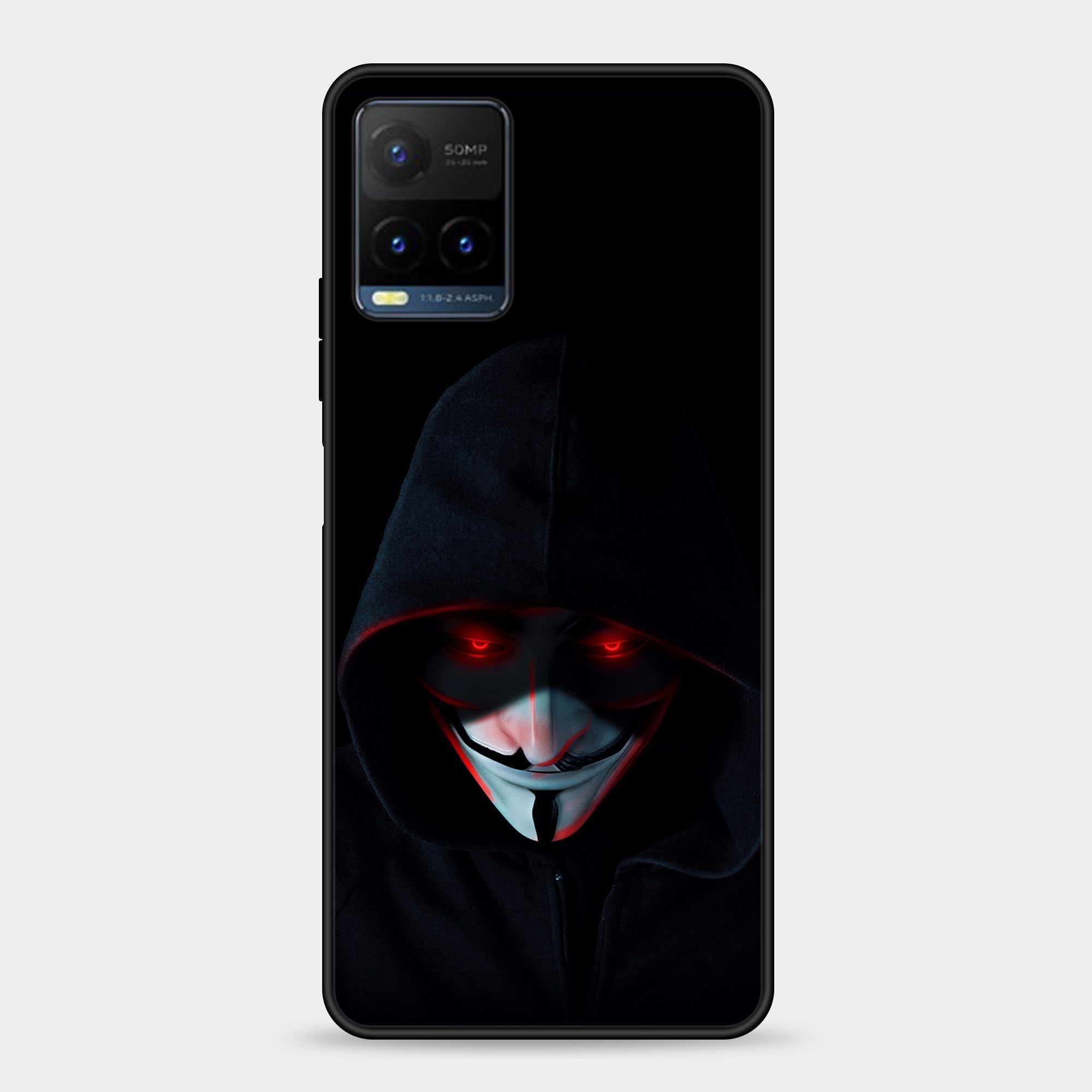 Vivo Y21A Design-030 Premium Glossy Phone Case