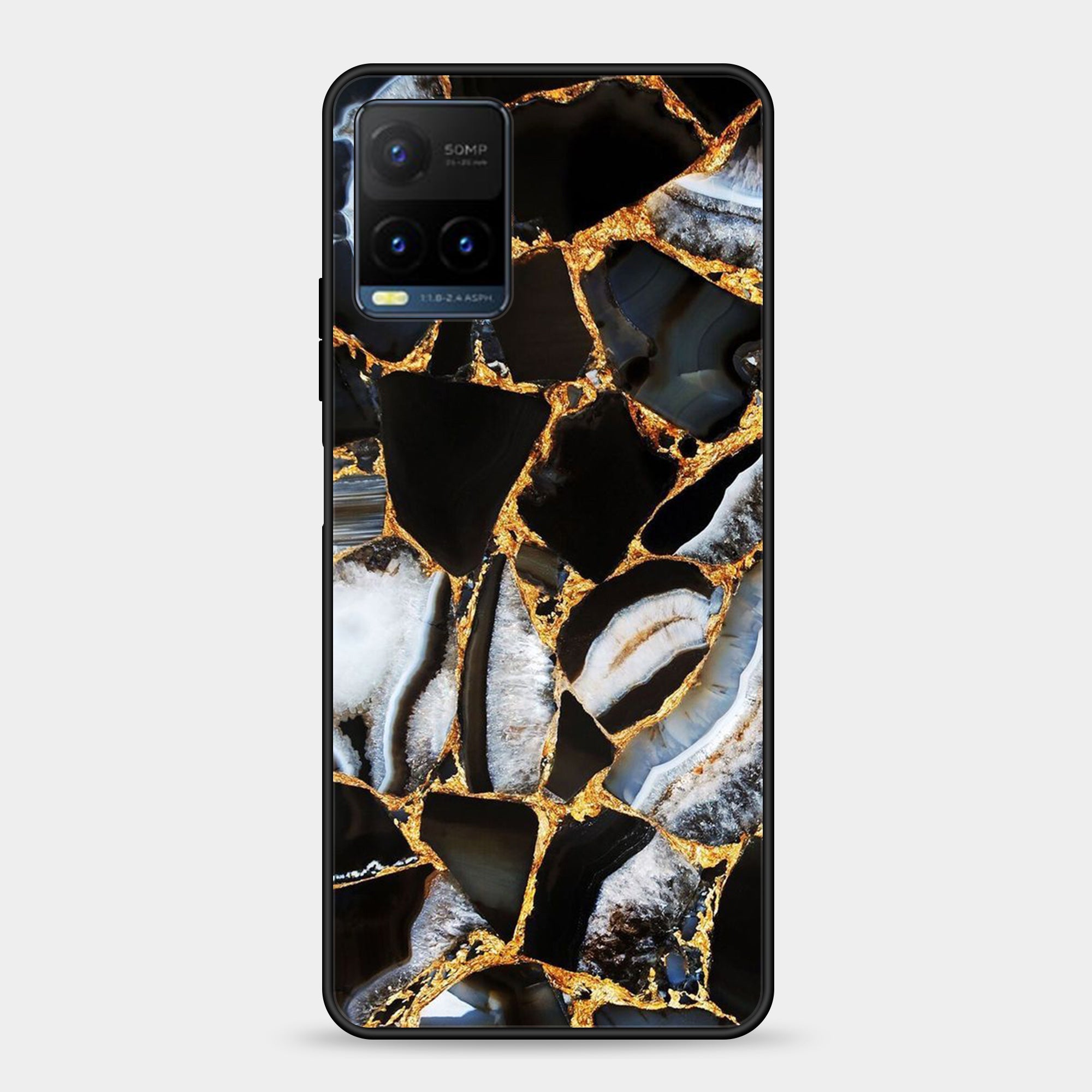 Vivo Y21T Design-033 Premium Glossy Phone Case