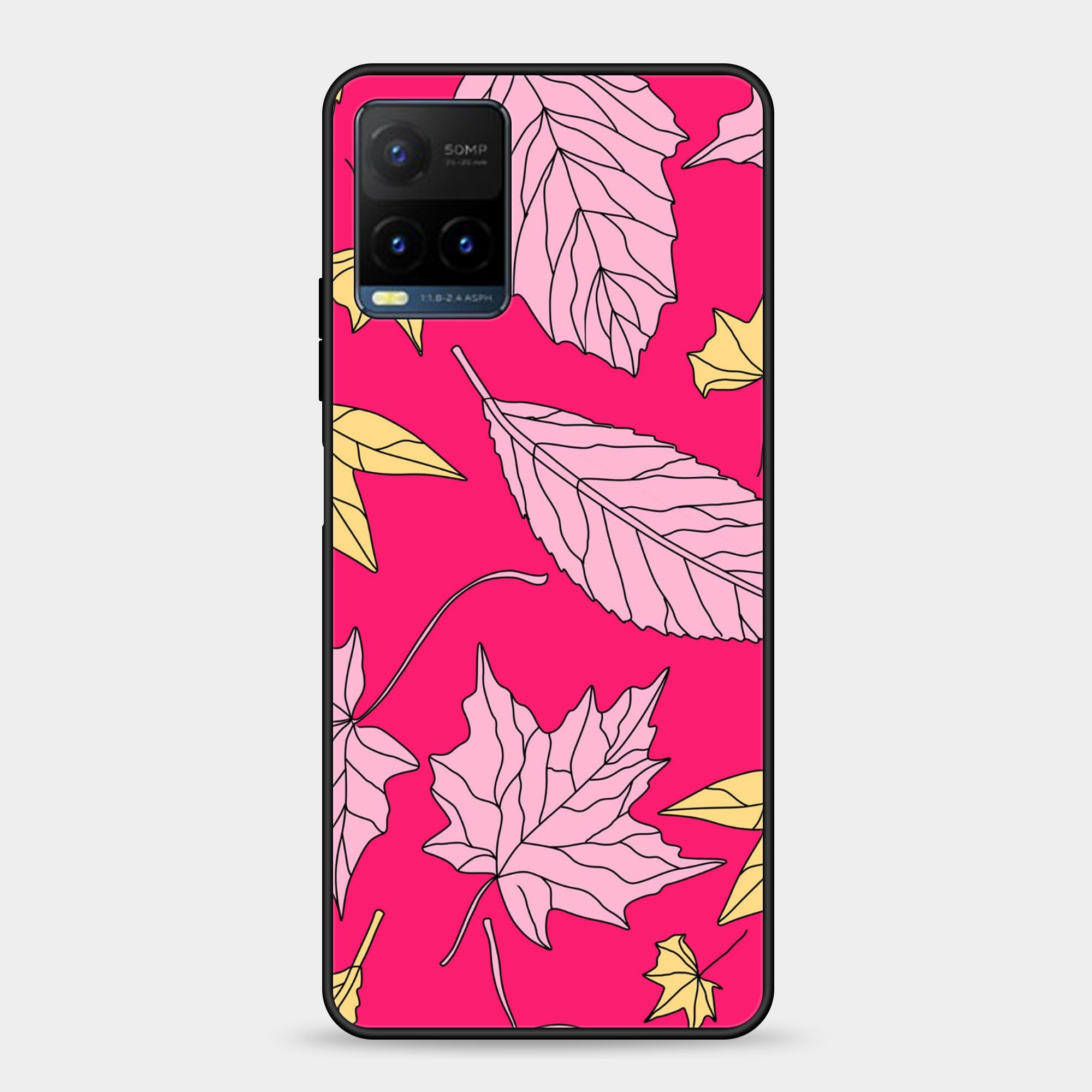 Vivo Y21T Design-047 Premium Glossy Phone Case