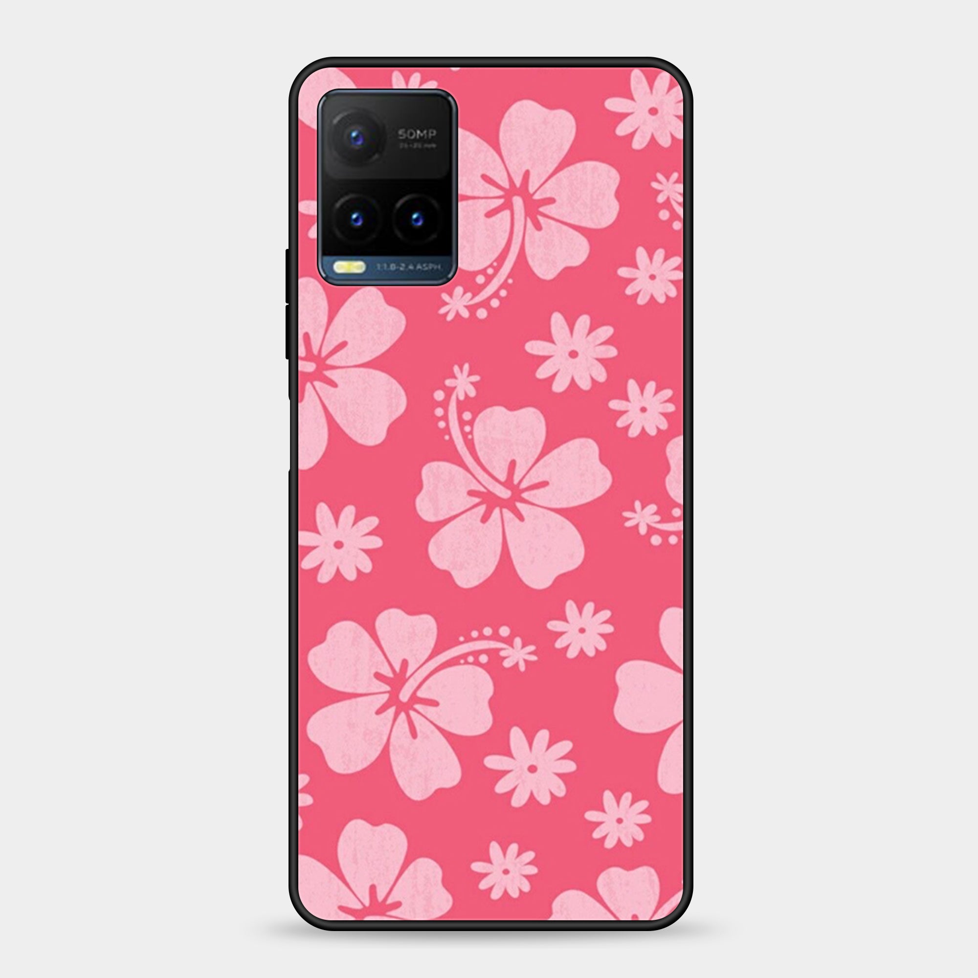 Vivo Y33s Design-051 Premium Glossy Phone Case