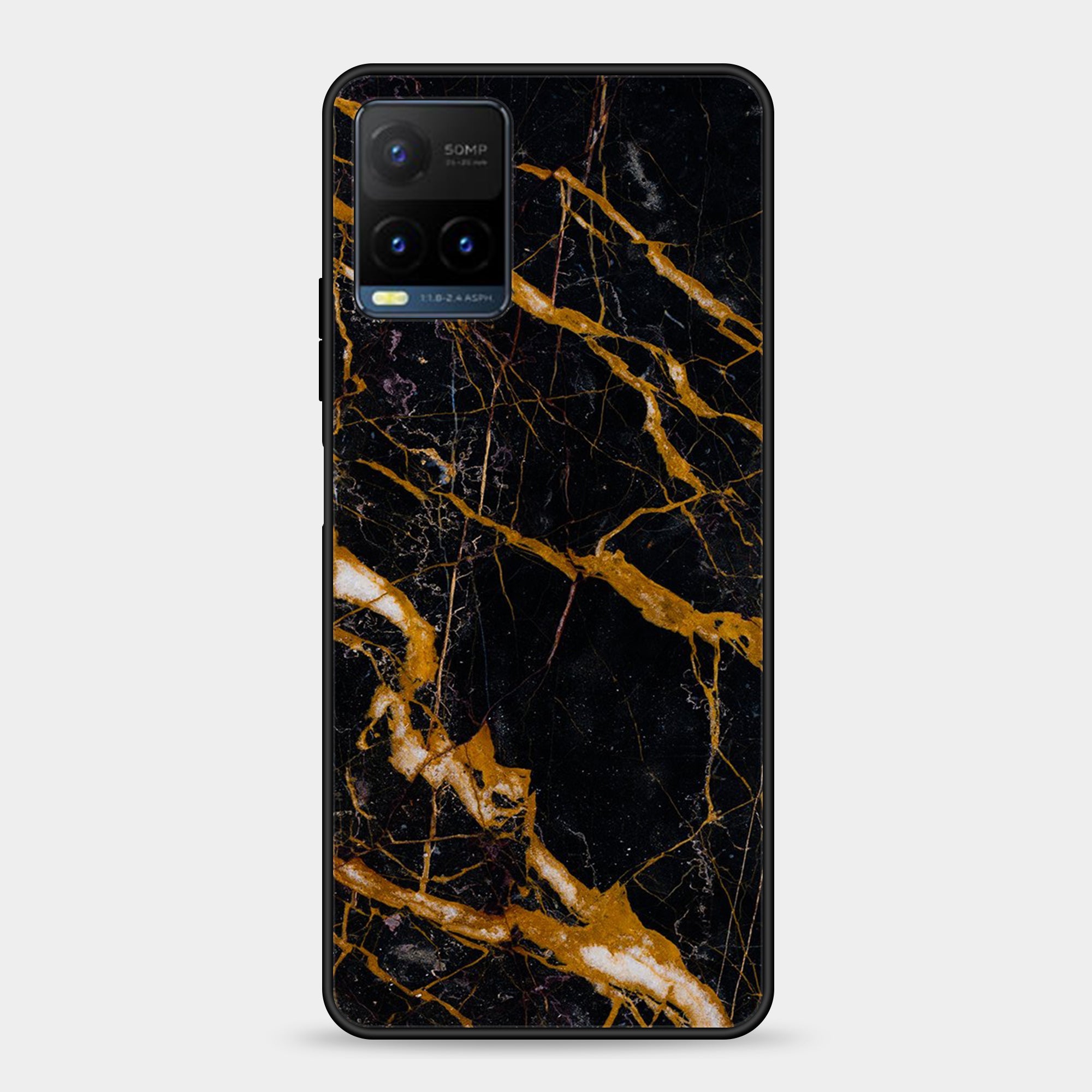 Vivo Y21s Design-054 Premium Glossy Phone Case