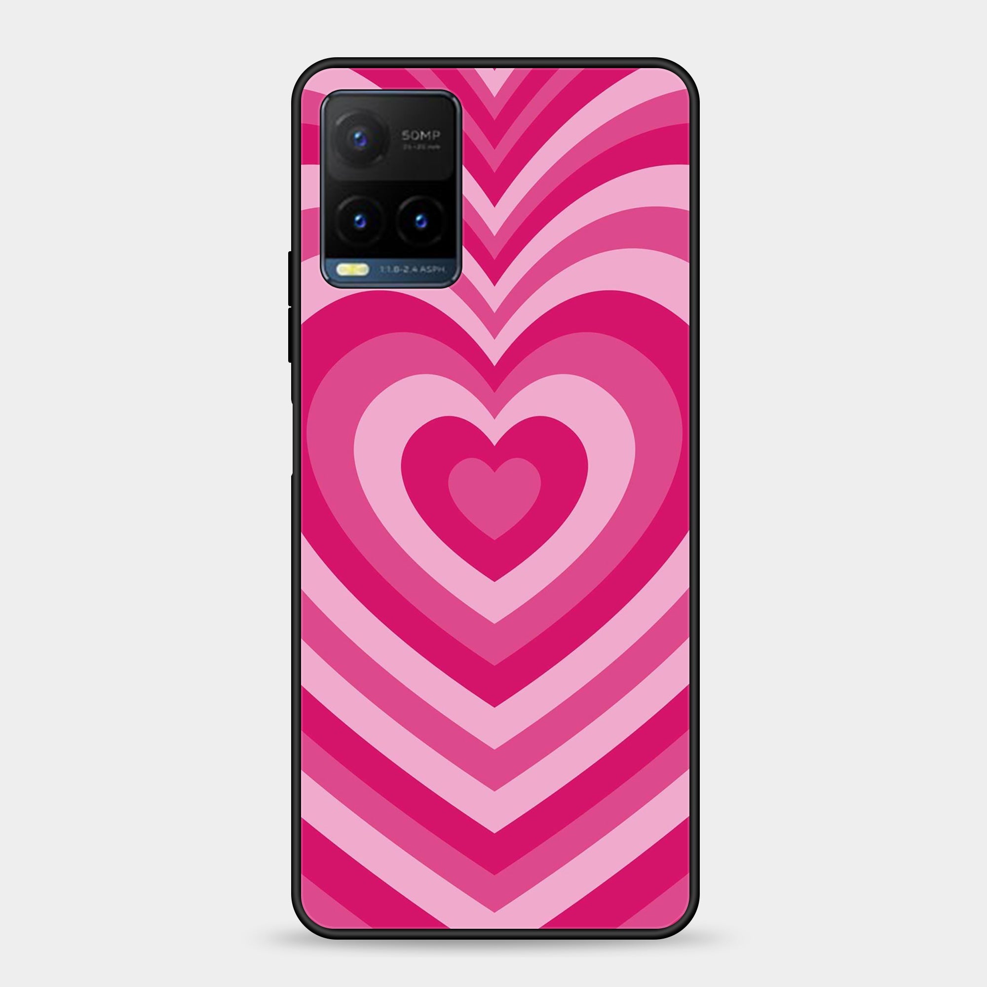 Vivo Y21s Design-061 Premium Glossy Phone Case