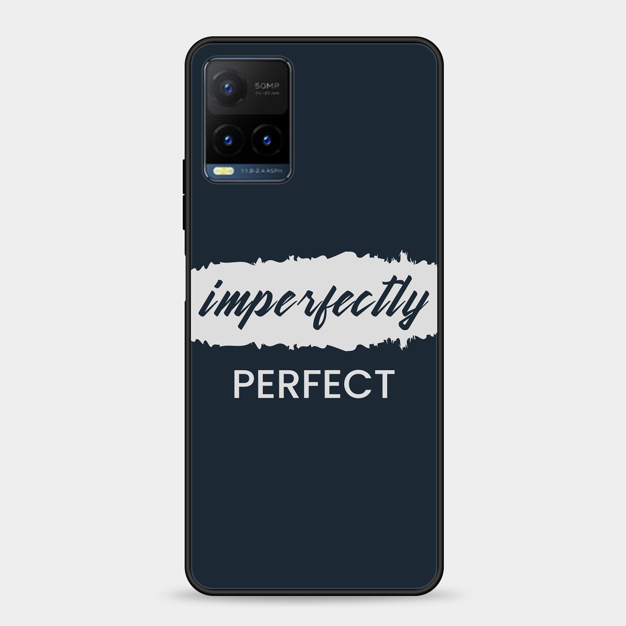 Vivo Y21s Design-062 Premium Glossy Phone Case