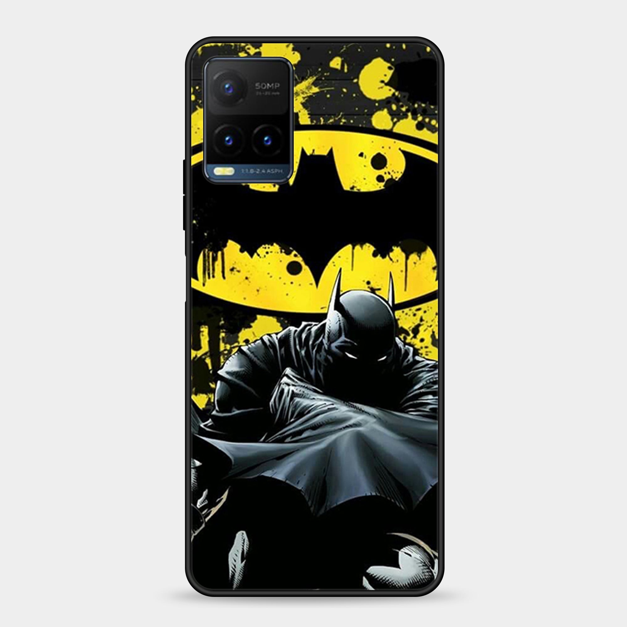 Vivo Y21 Design-079 Premium Glossy Phone Case