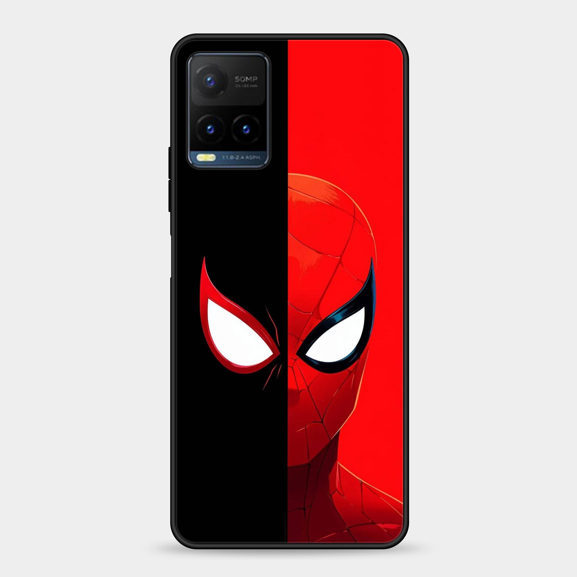 Vivo Y33s Design-086 Premium Glossy Phone Case