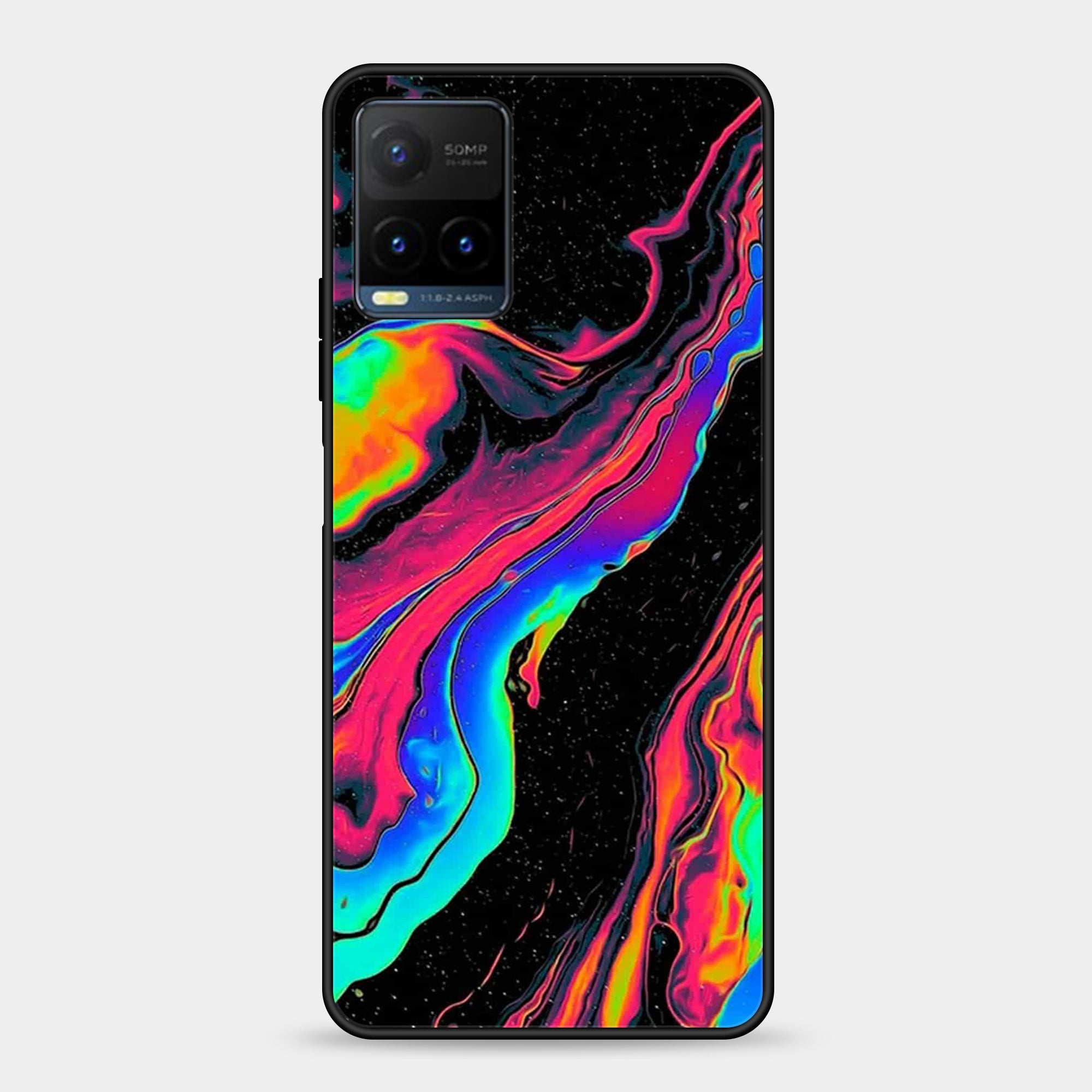 Vivo Y33T Design-122 Premium Glossy Phone Case