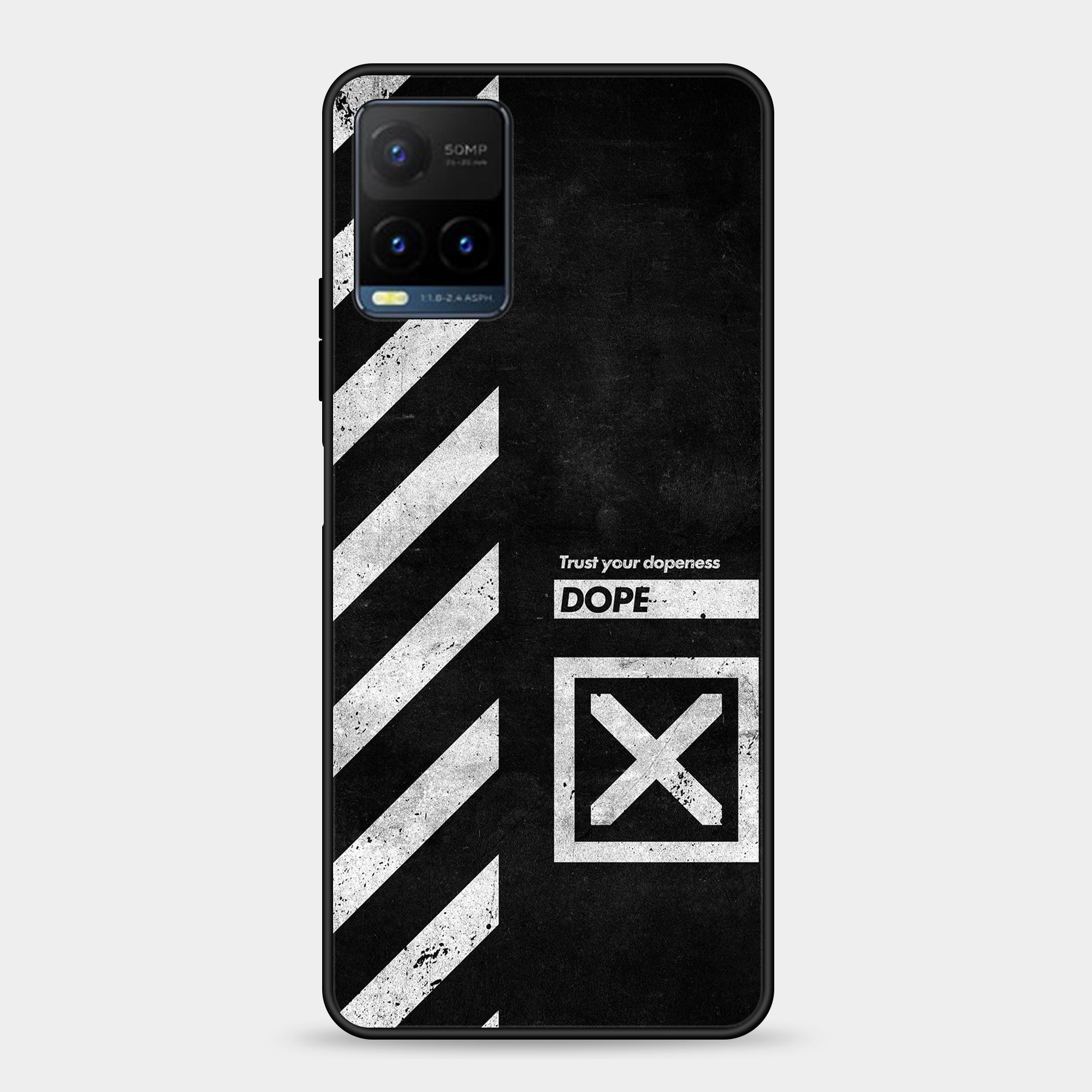 Vivo Y33s Design-161 Premium Glossy Phone Case