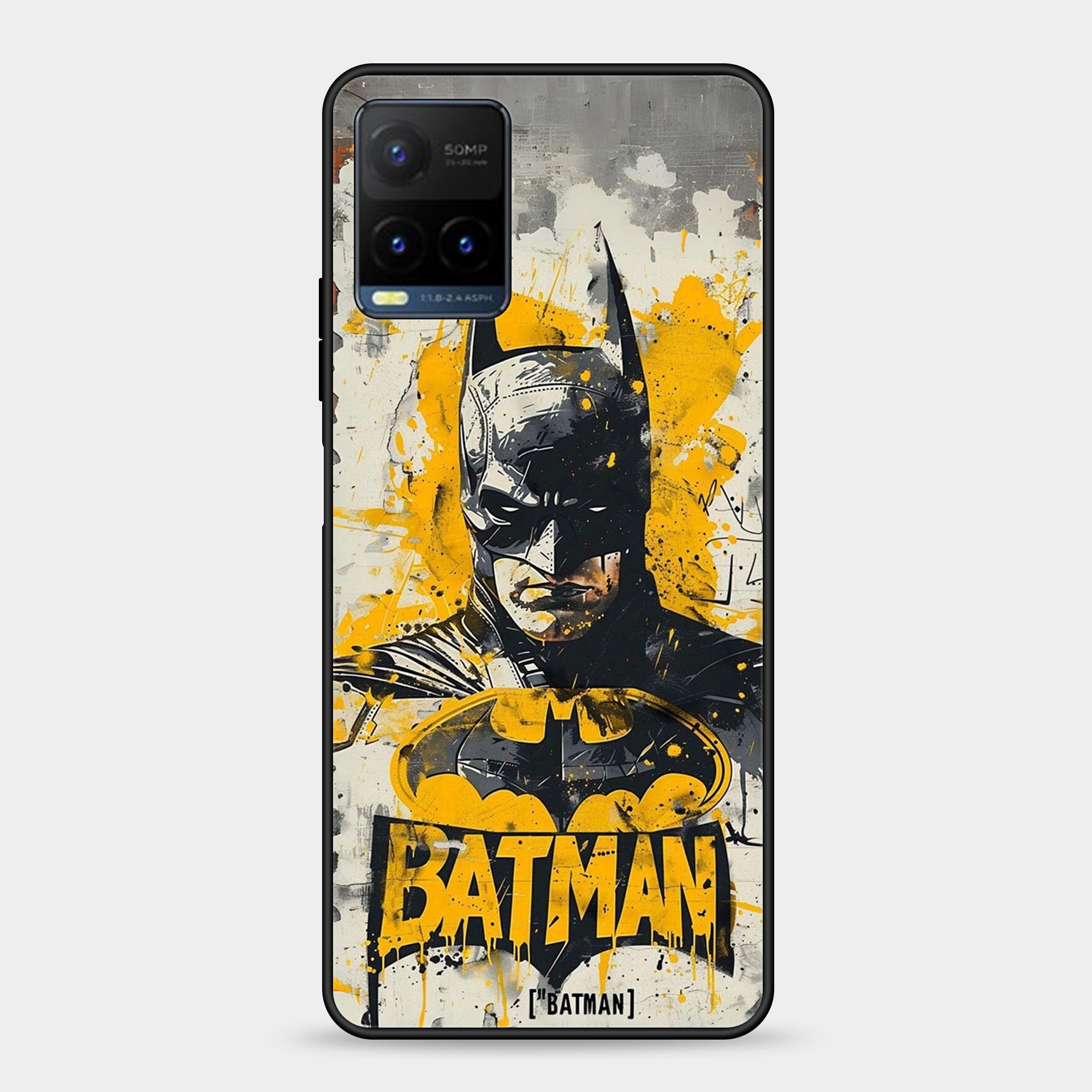 Vivo Y21 Design-167 Premium Glossy Phone Case