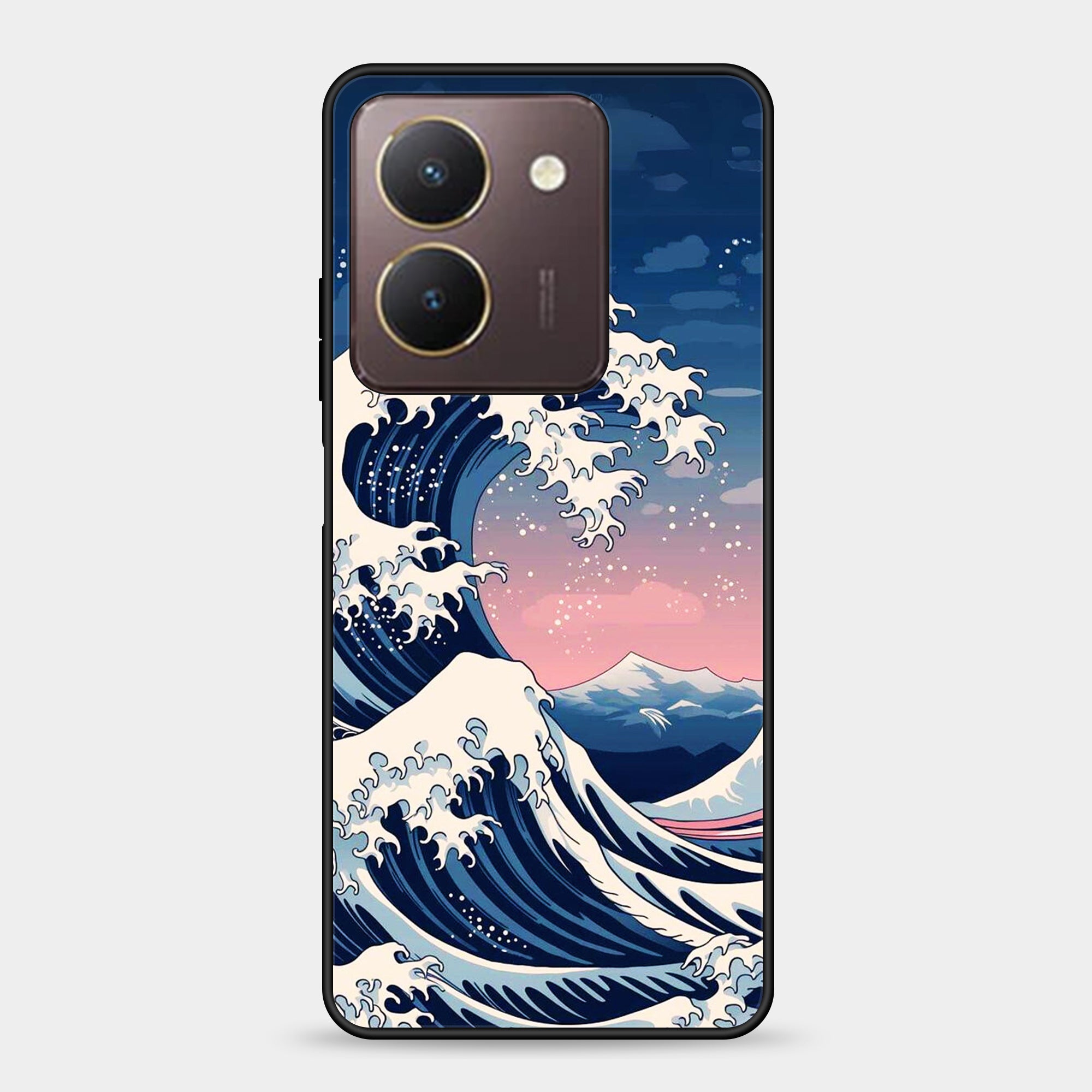 Vivo Y27s Design-130 Premium Glossy Phone Case