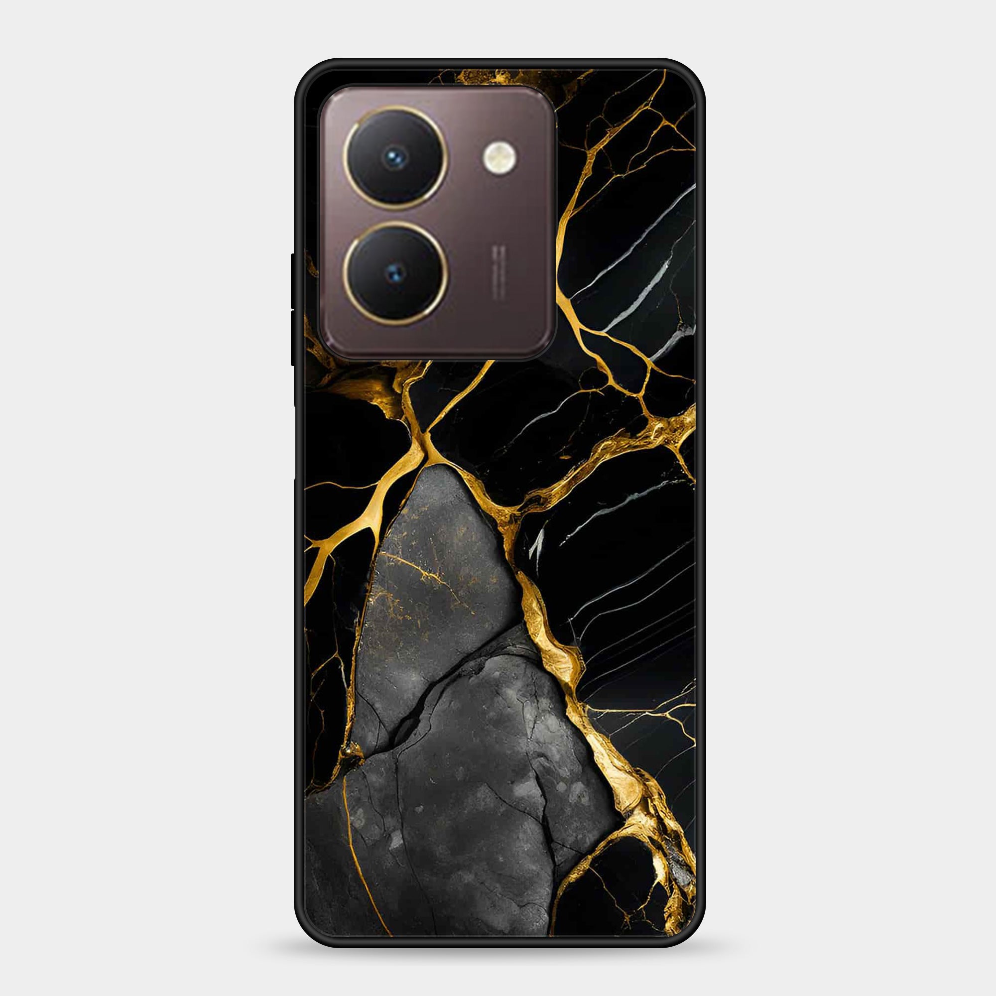 Vivo Y27s Design-135 Premium Glossy Phone Case