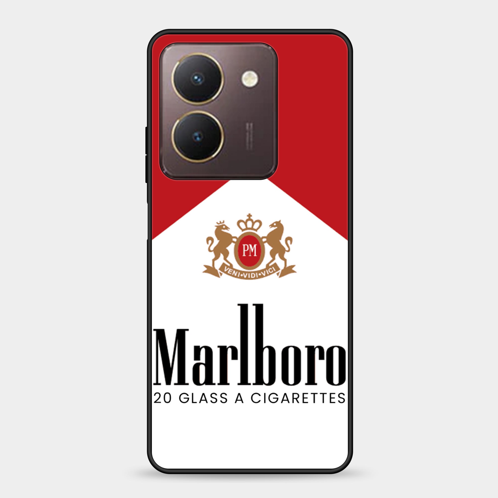 Vivo Y27s Design-140 Premium Glossy Phone Case