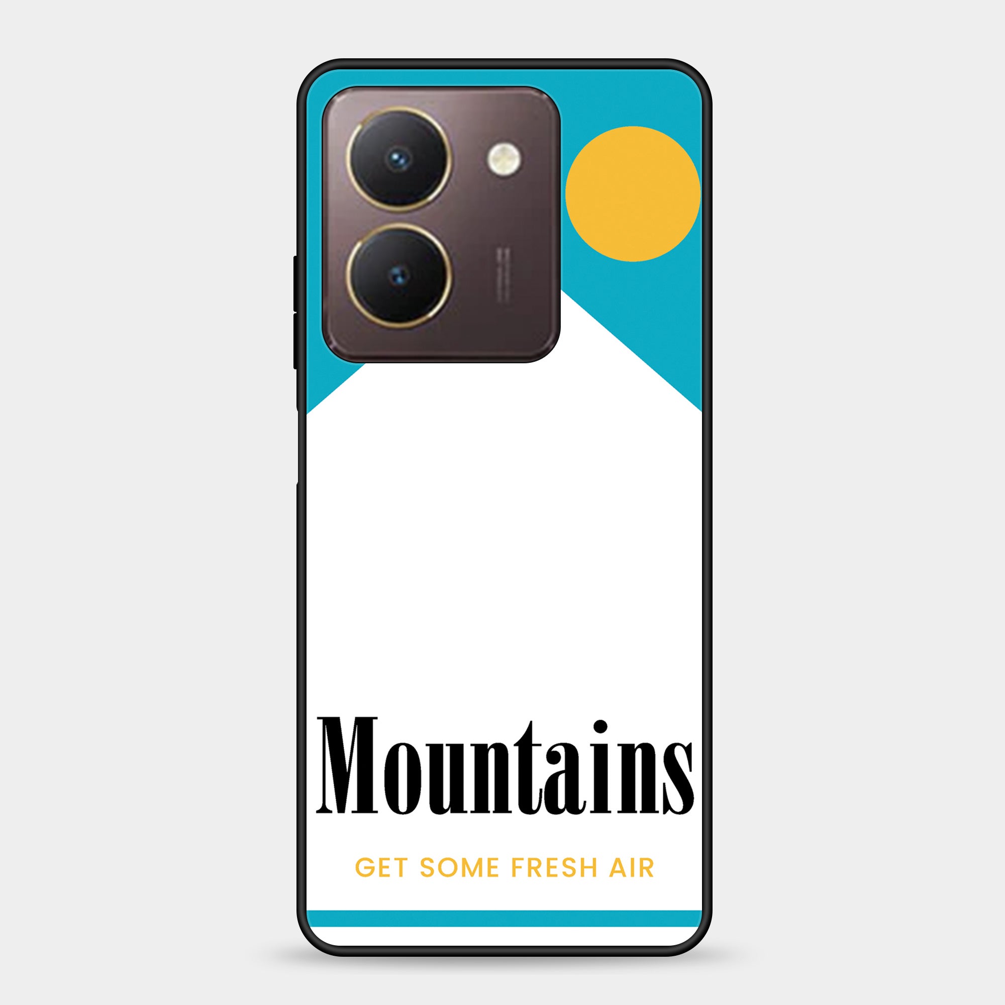 Vivo Y27s Design-143 Premium Glossy Phone Case