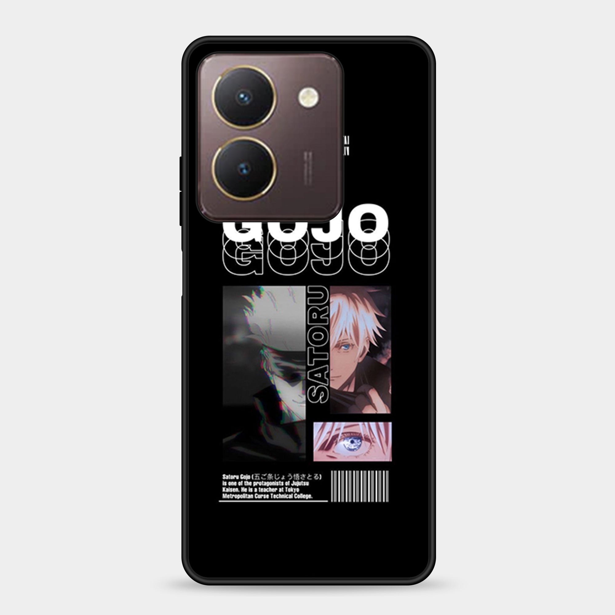 Vivo Y27s Design-149 Premium Glossy Phone Case