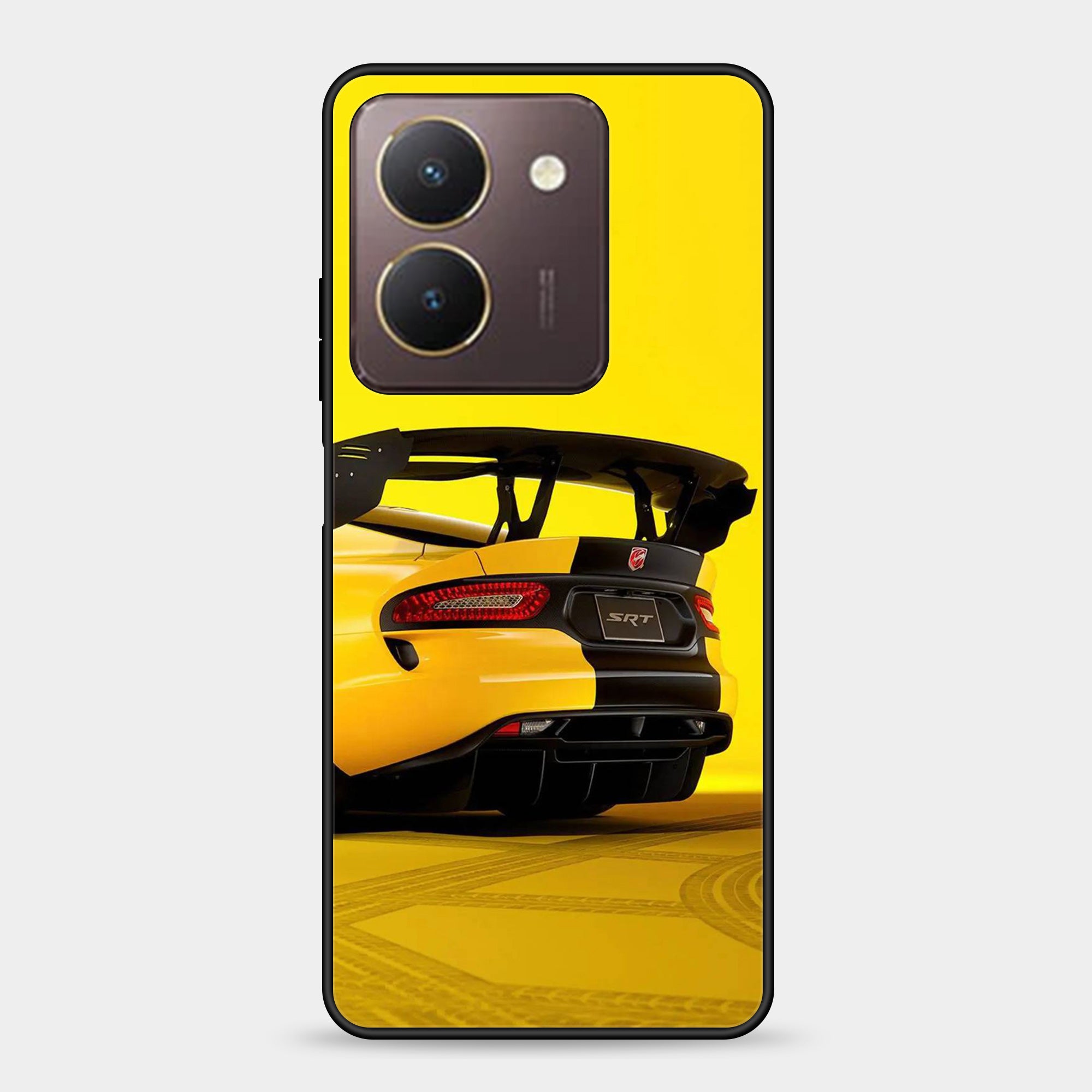 Vivo Y27s Design-151 Premium Glossy Phone Case