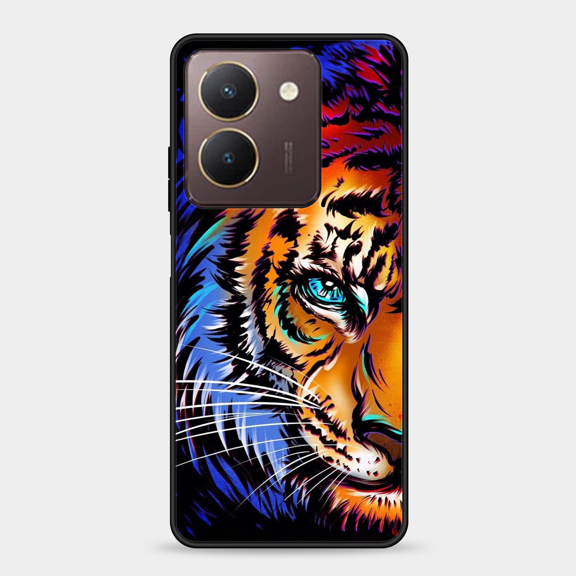 Vivo Y27s Design-156 Premium Glossy Phone Case