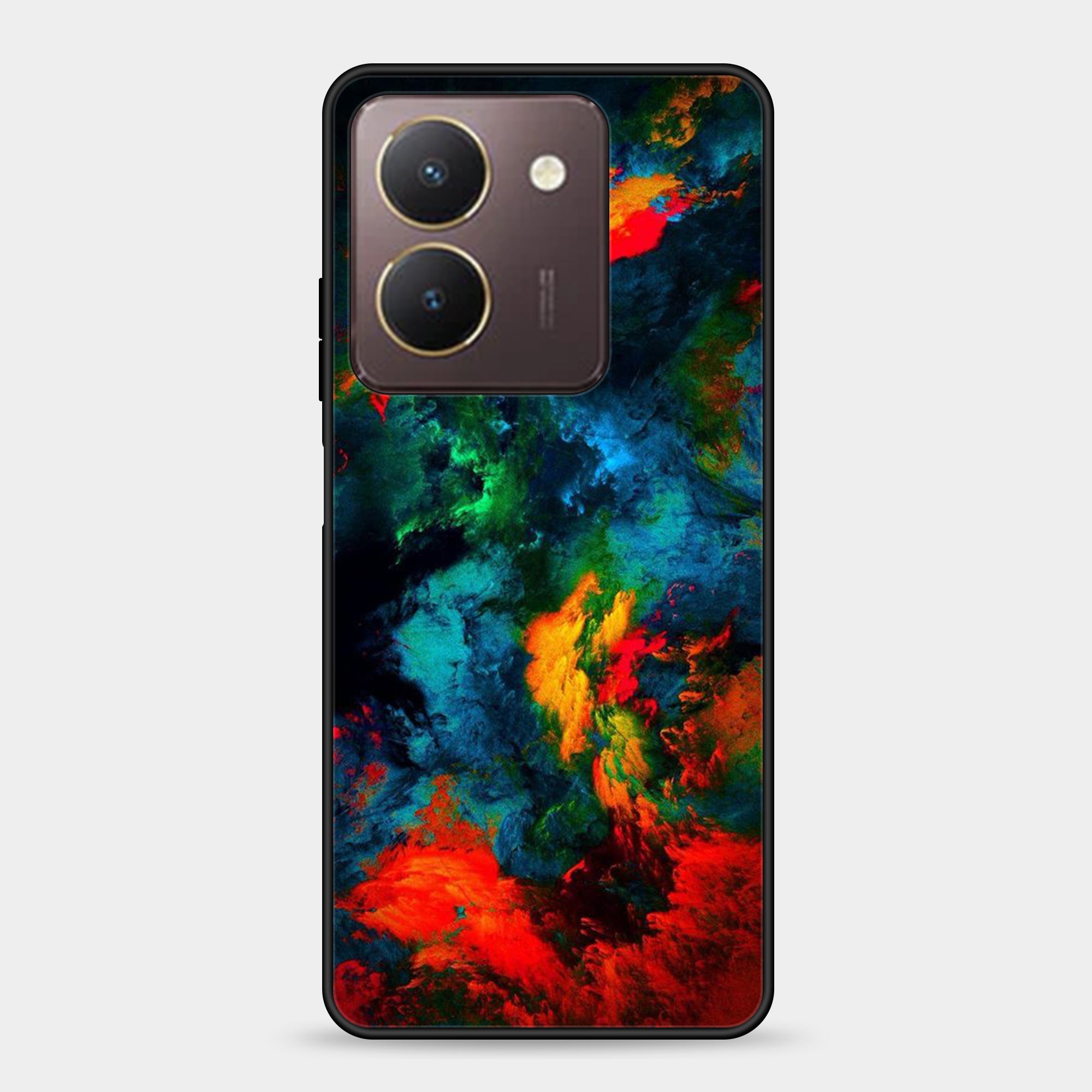 Vivo Y27s Design-158 Premium Glossy Phone Case