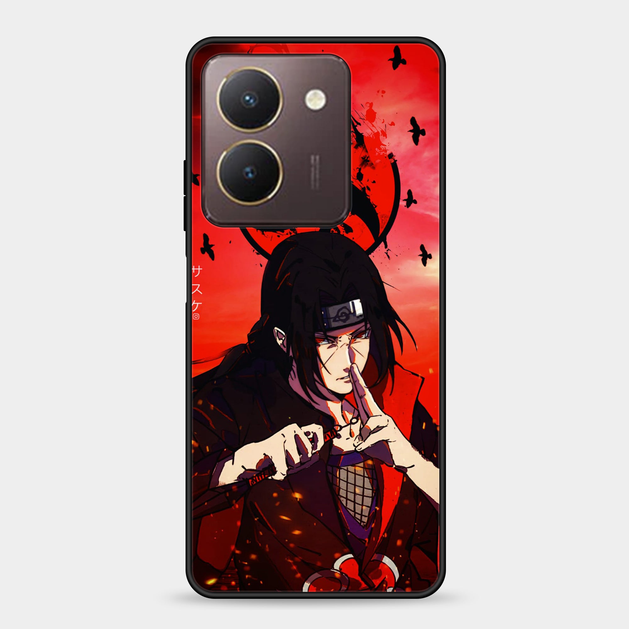 Vivo Y27s Design-162 Premium Glossy Phone Case