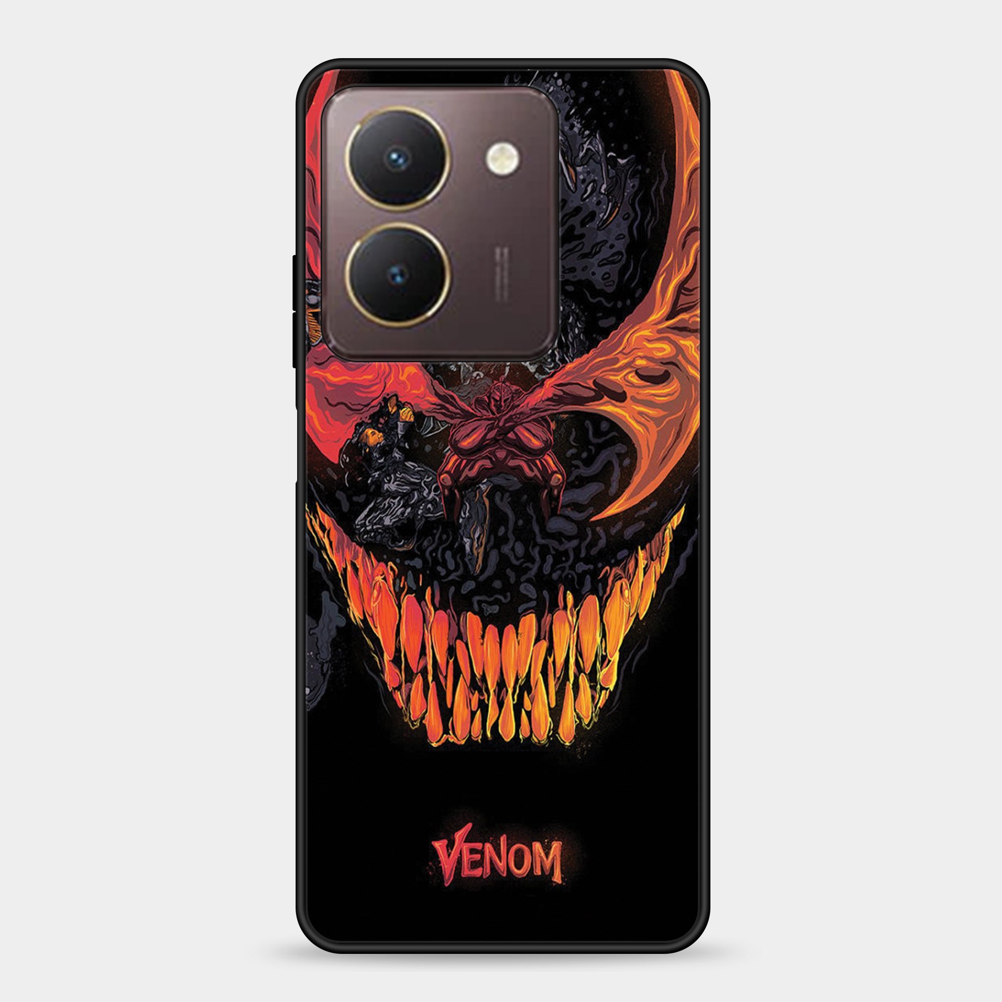 Vivo Y27s Design-163 Premium Glossy Phone Case