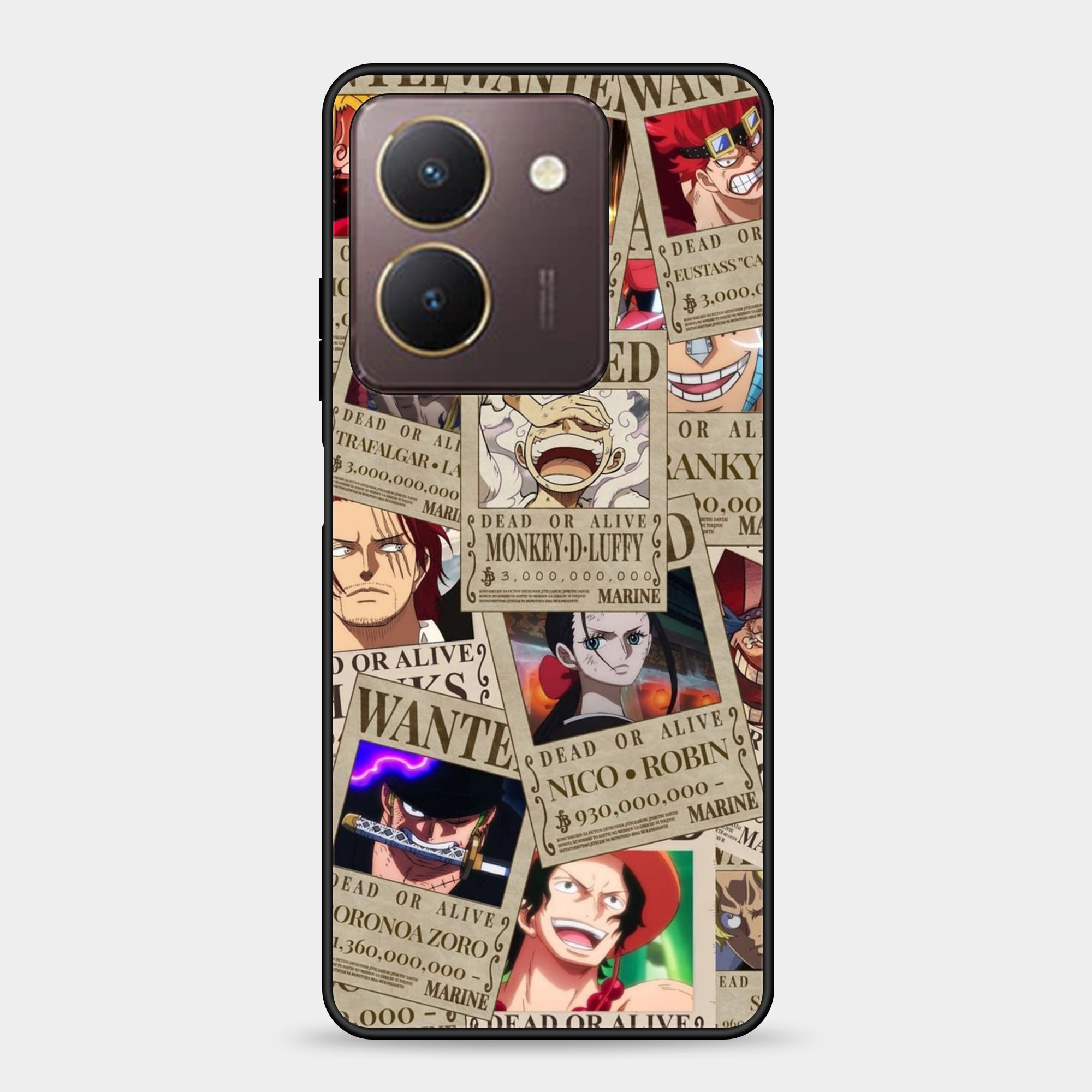 Vivo Y27s Design-164 Premium Glossy Phone Case