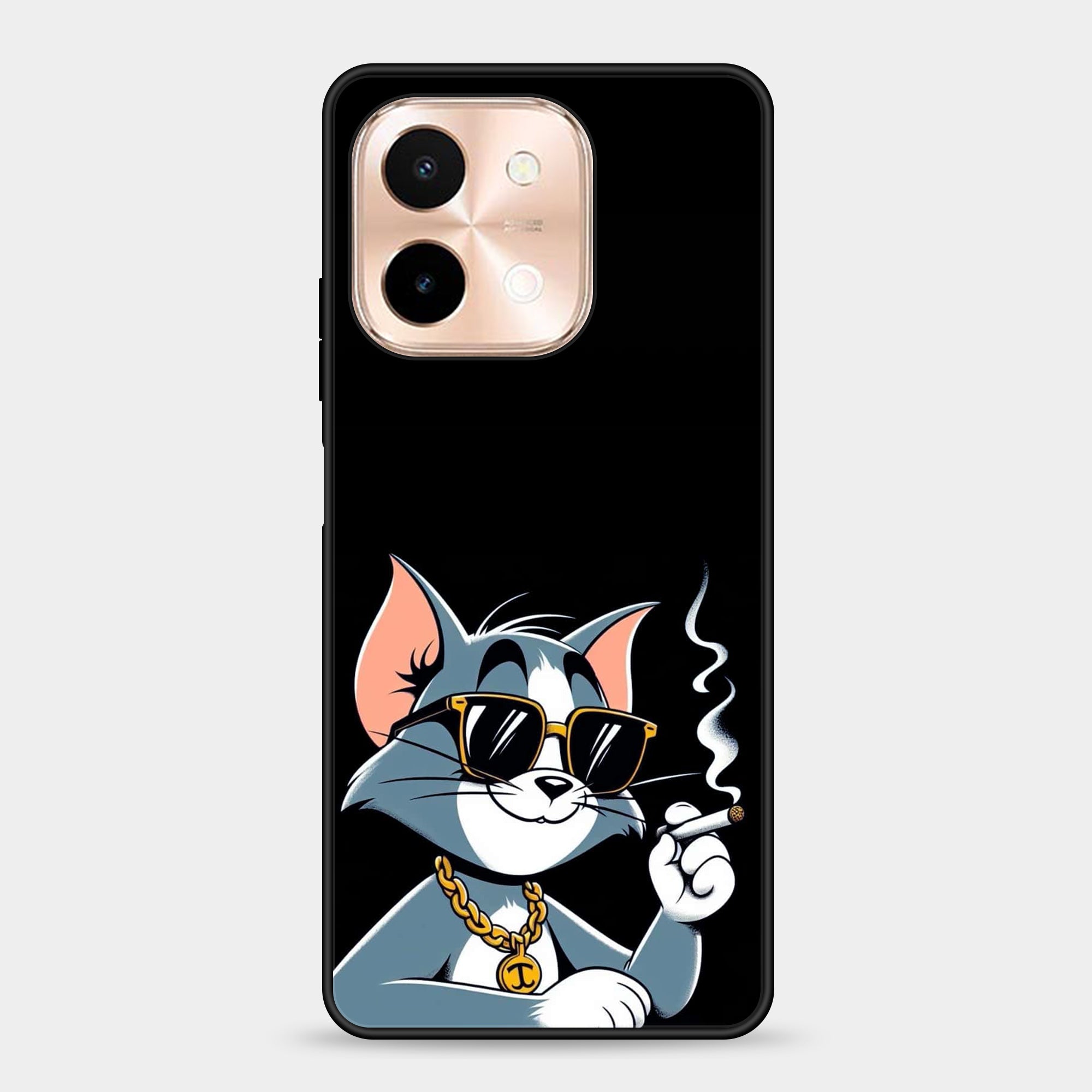 Vivo Y28 Design-014 Premium Glossy Phone Case